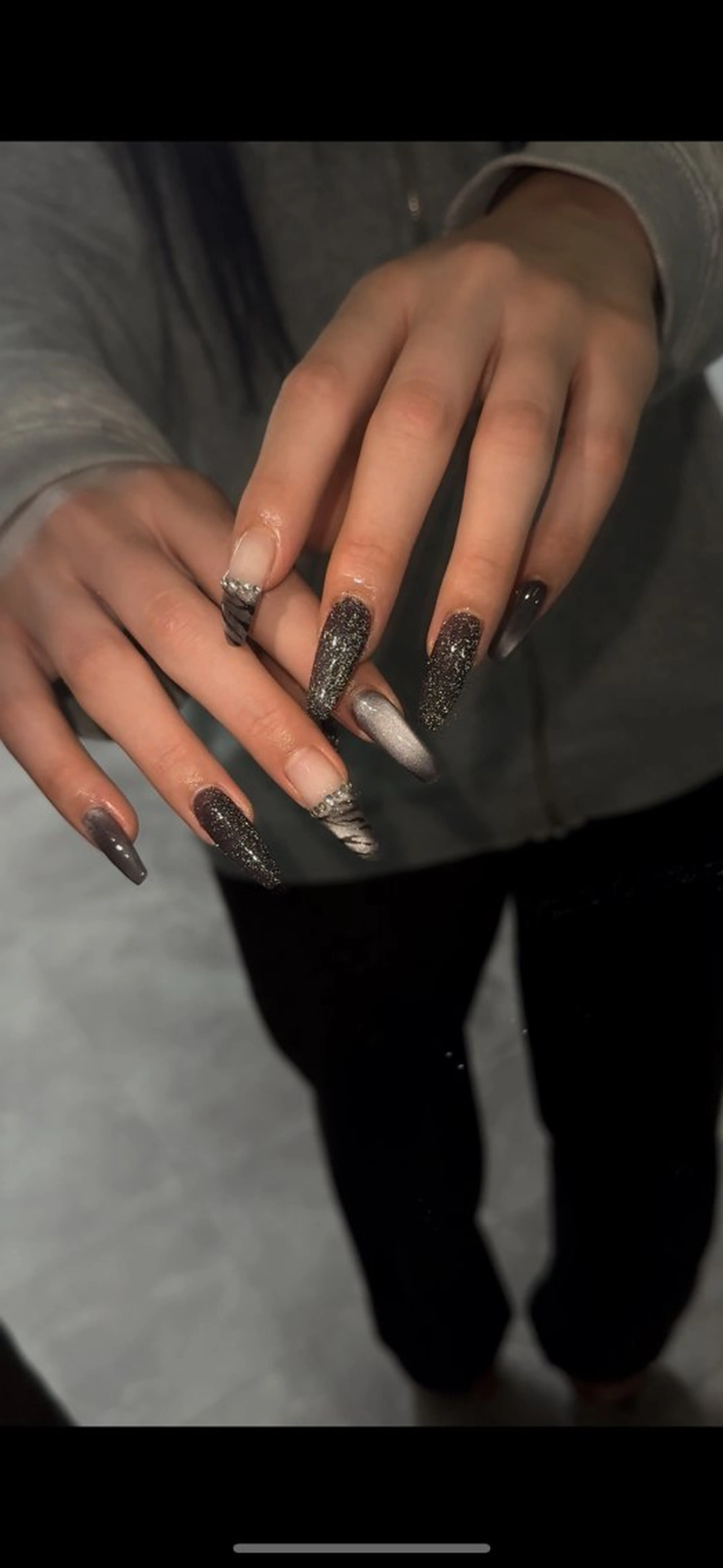 ネイル mignon nailのネイルデザイン