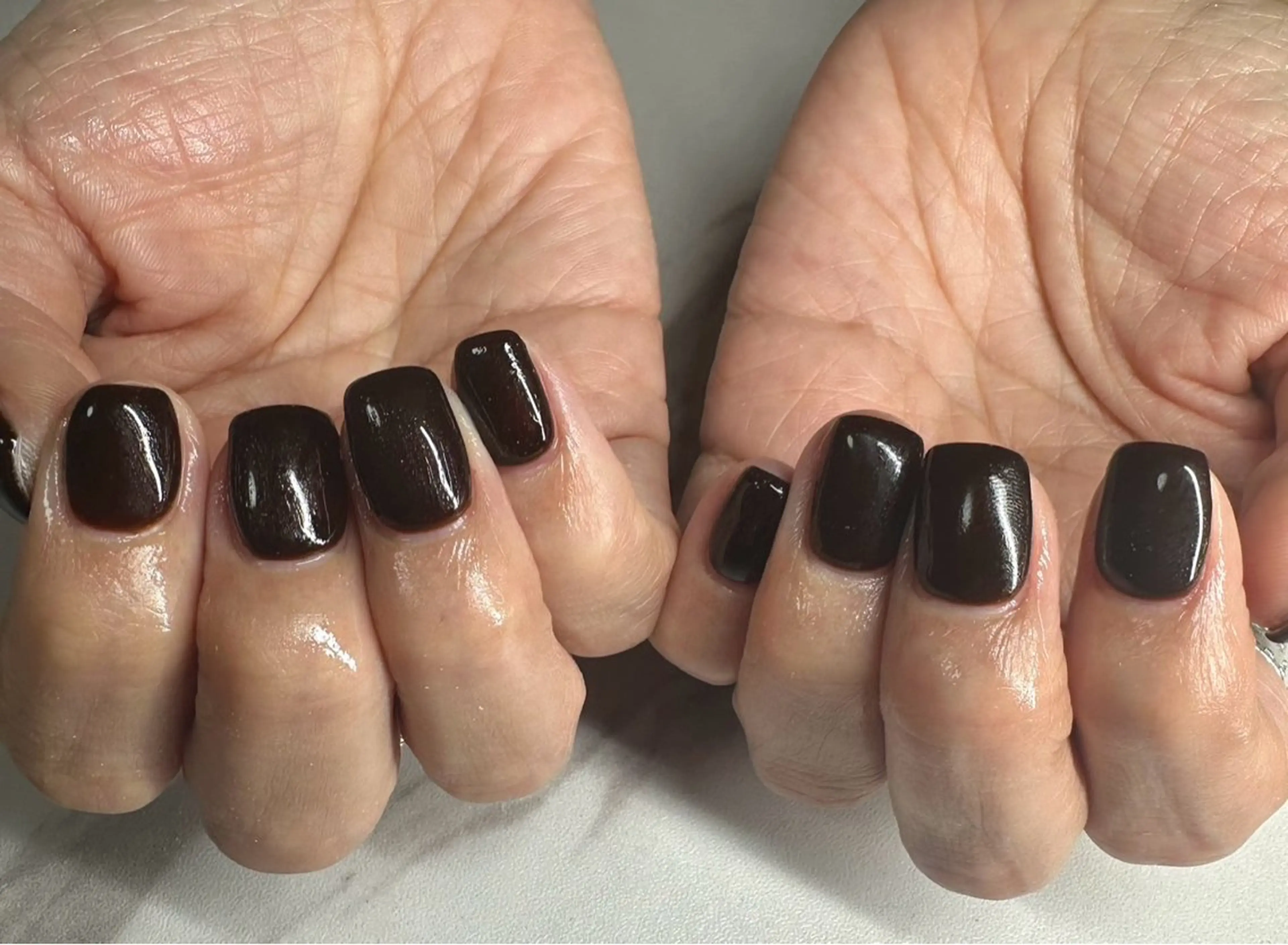 ネイル ハンドネイル KAONAILpg東大和店所属・KAONAIL ☆MAI☆のネイルデザイン