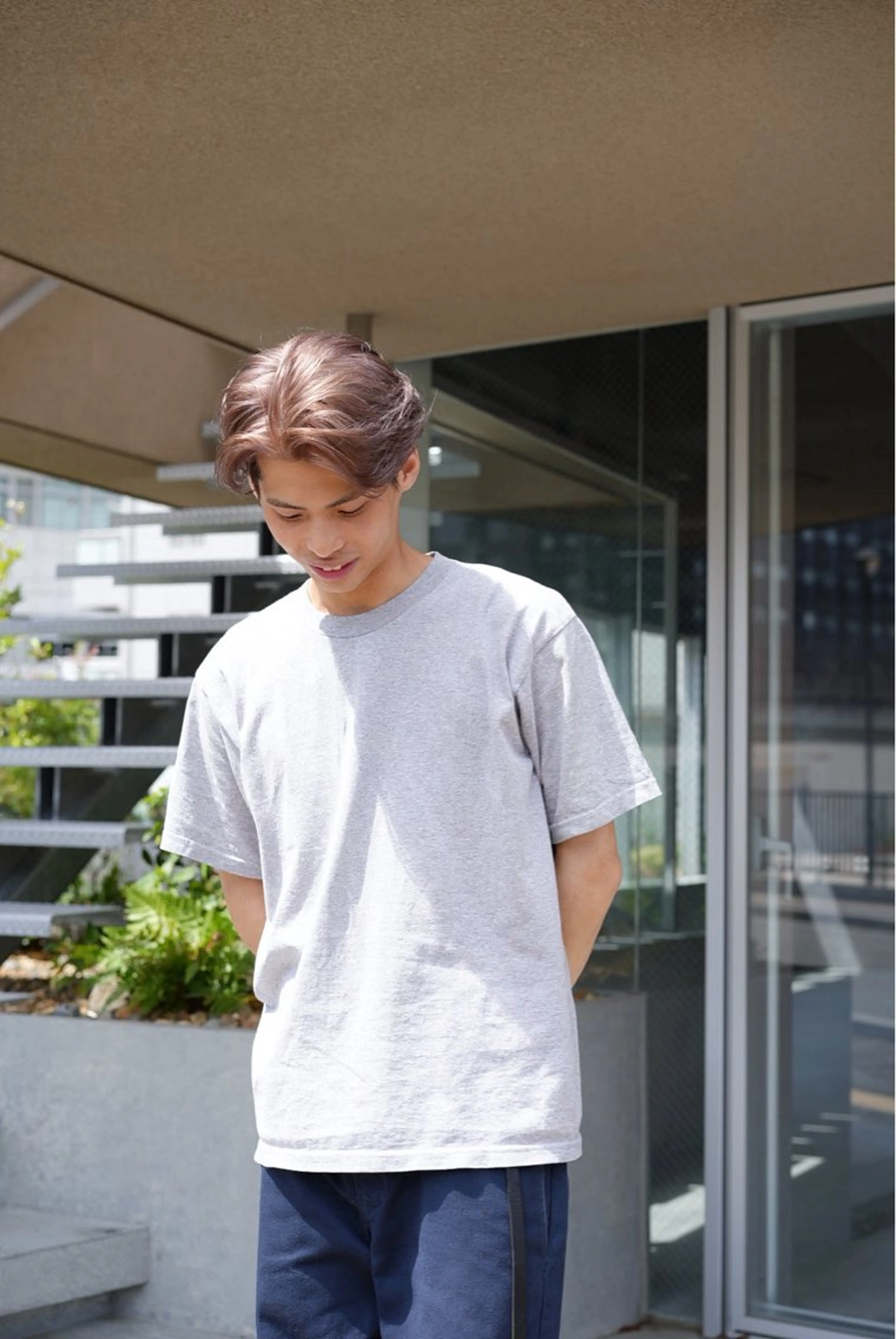 ショート 渡辺 良城のヘアスタイル