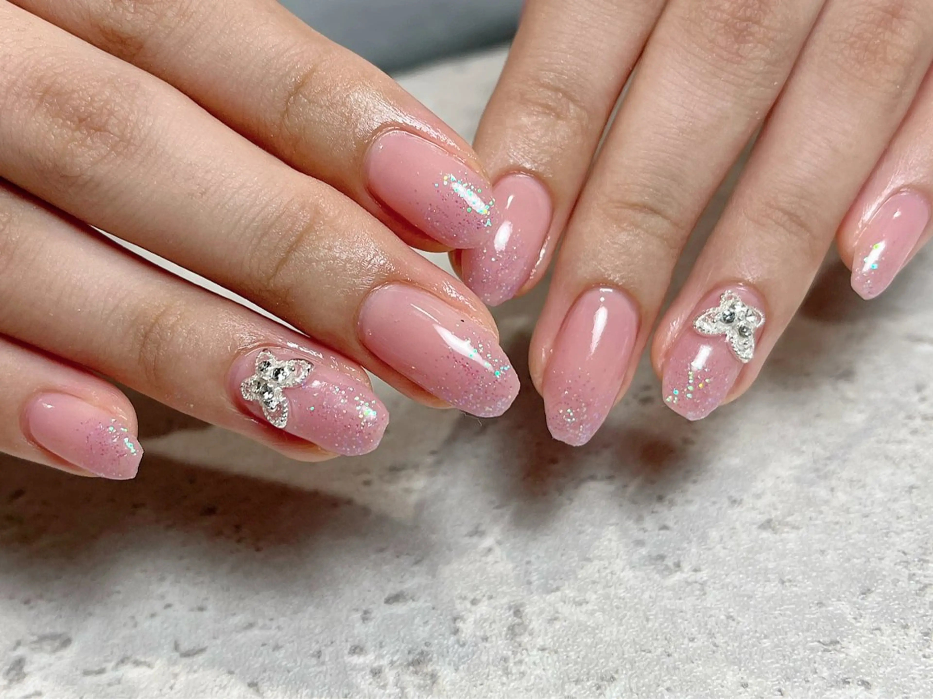 ネイル ハンドネイル nail salon etoileのネイルデザイン