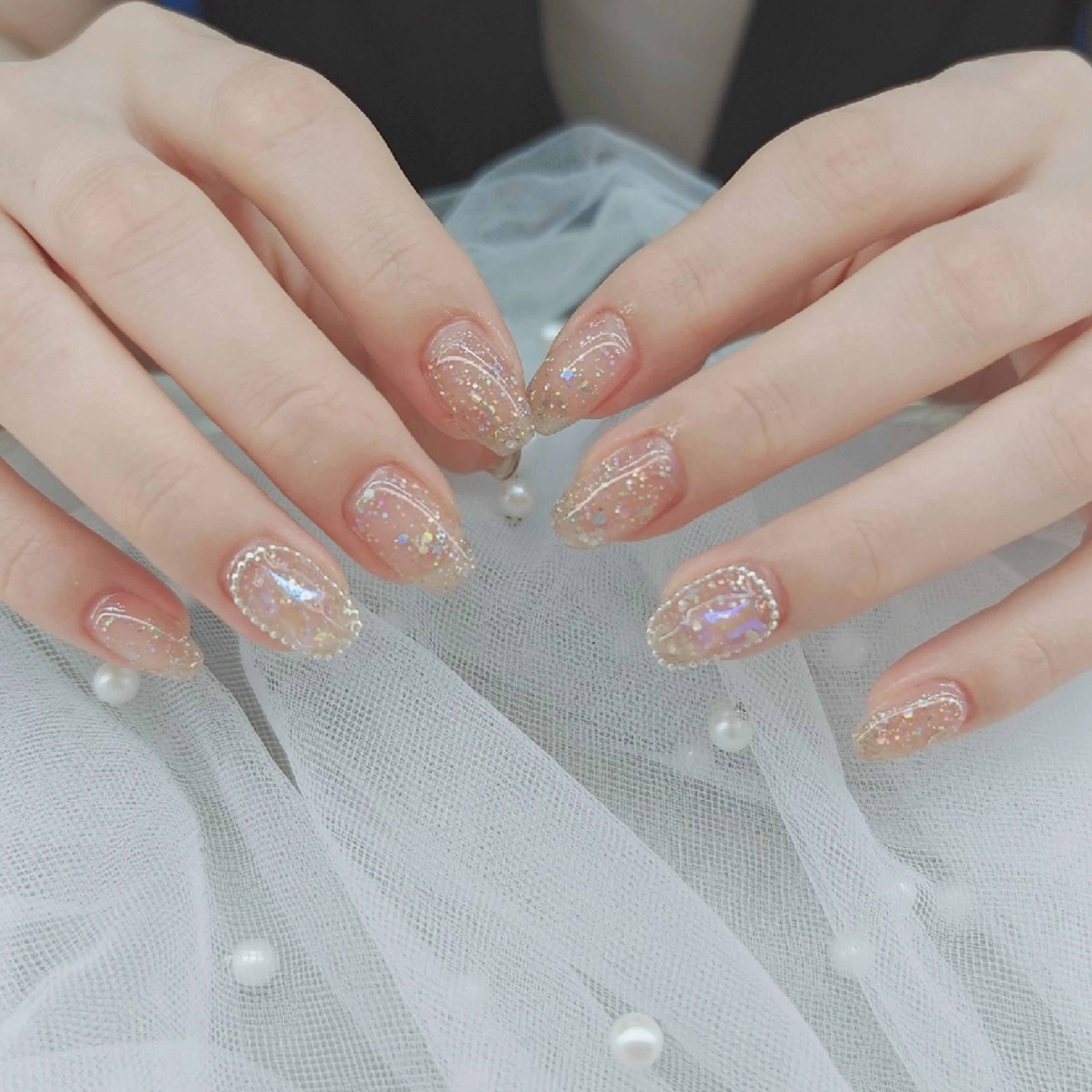 ネイル ハンドネイル ♡Sherry  Nail♡のネイルデザイン