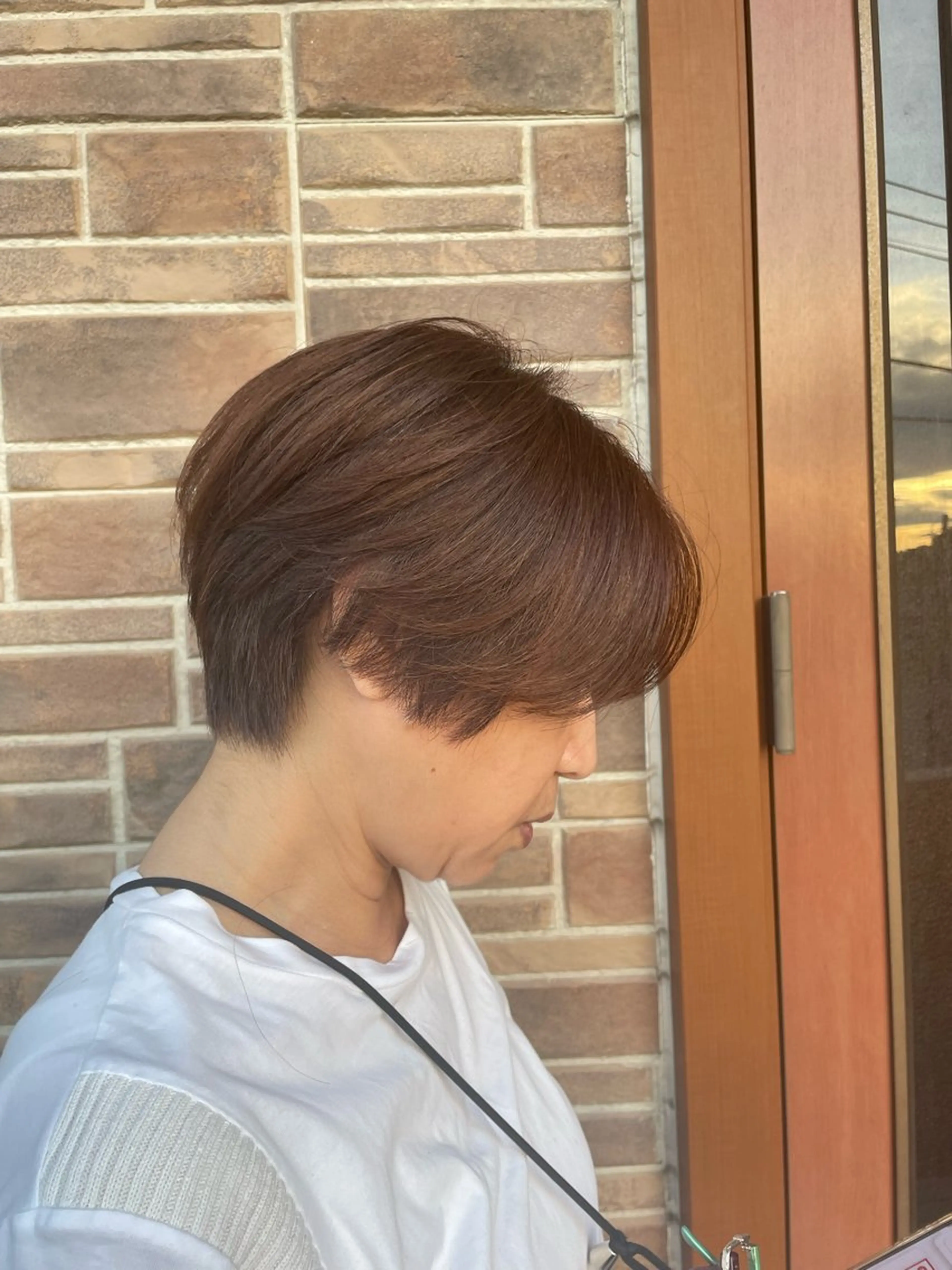 ショート ハンサムショート ショートヘア Koya ショート/ボブのヘアスタイル