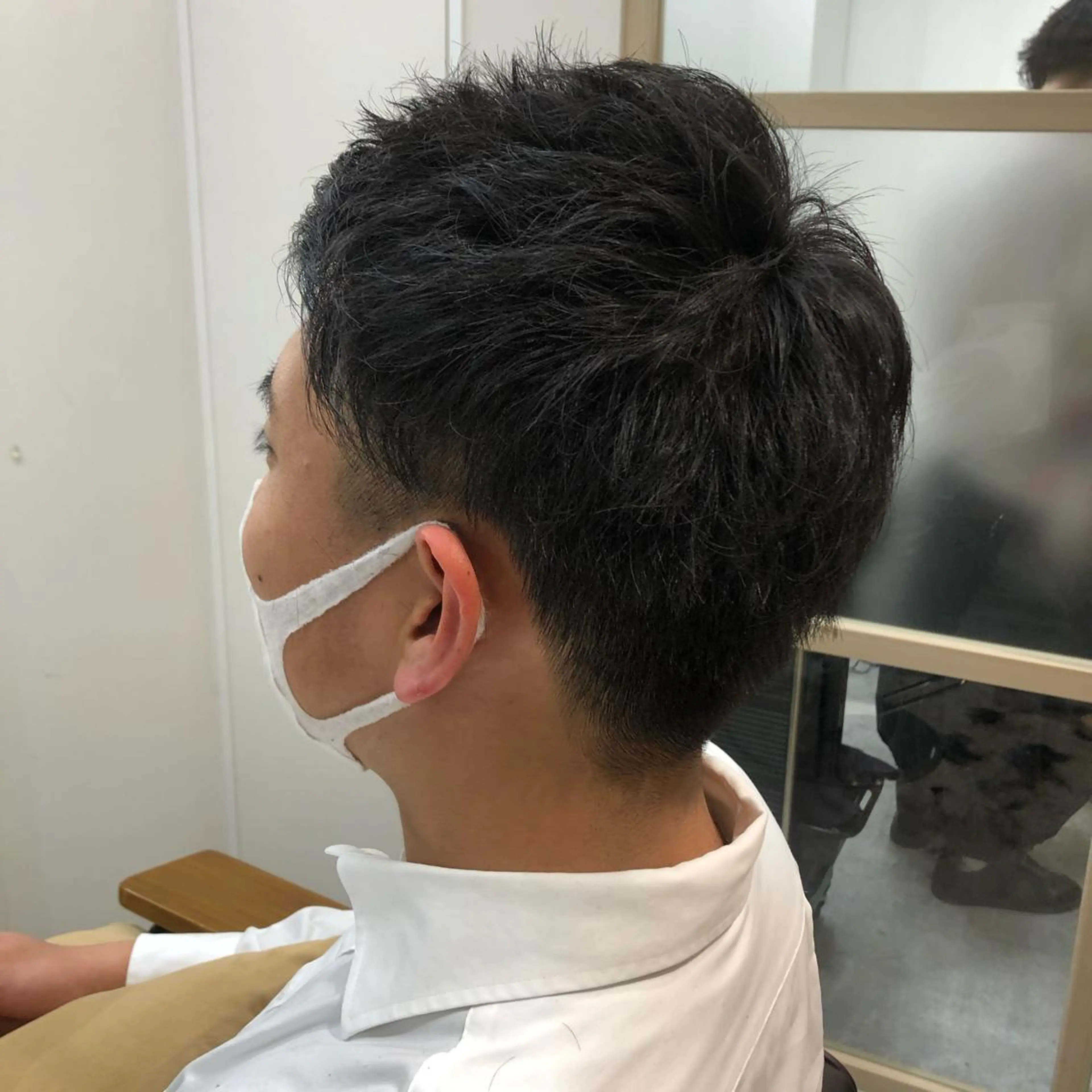 ショート パーマ メンズ GOTODAY shaire salon 原宿Liber店所属・🫧美容診断｜ 美容師｜Yuka🎀のその他イメージ