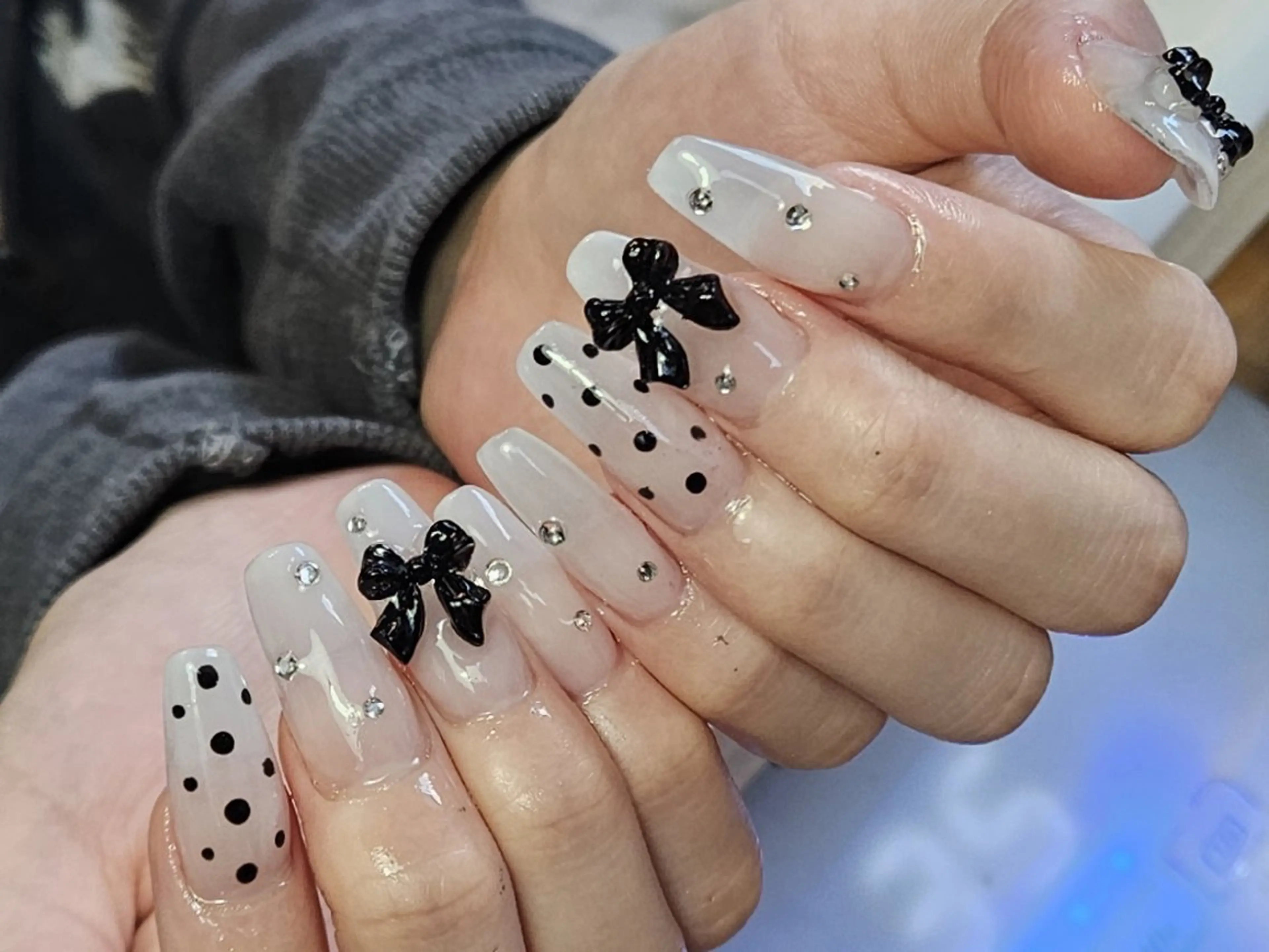 ネイル Y. Reonaのネイルデザイン