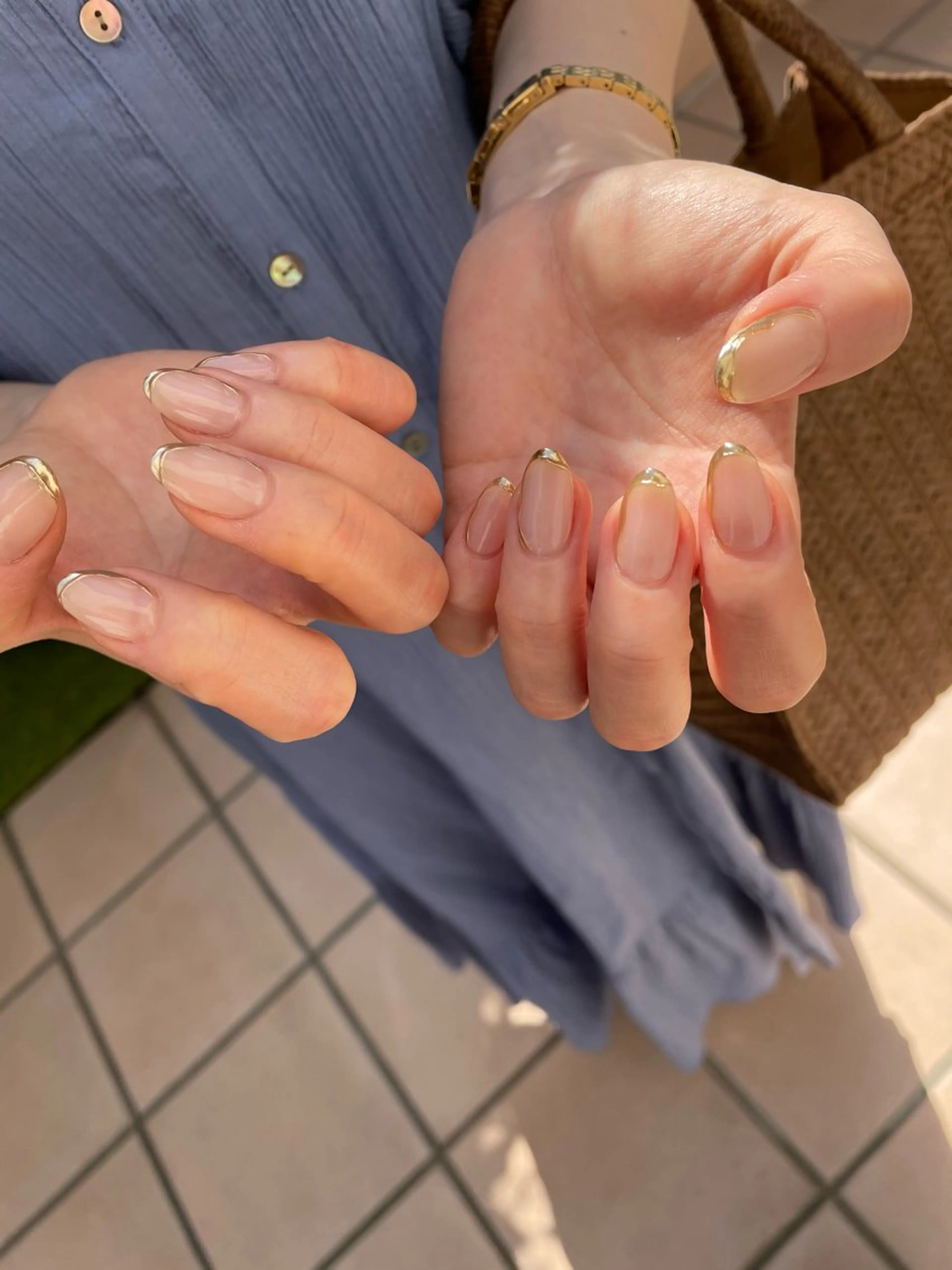 ネイル ハンドネイル フットネイル 🌕akuri🌖 nuance/専門のネイルデザイン