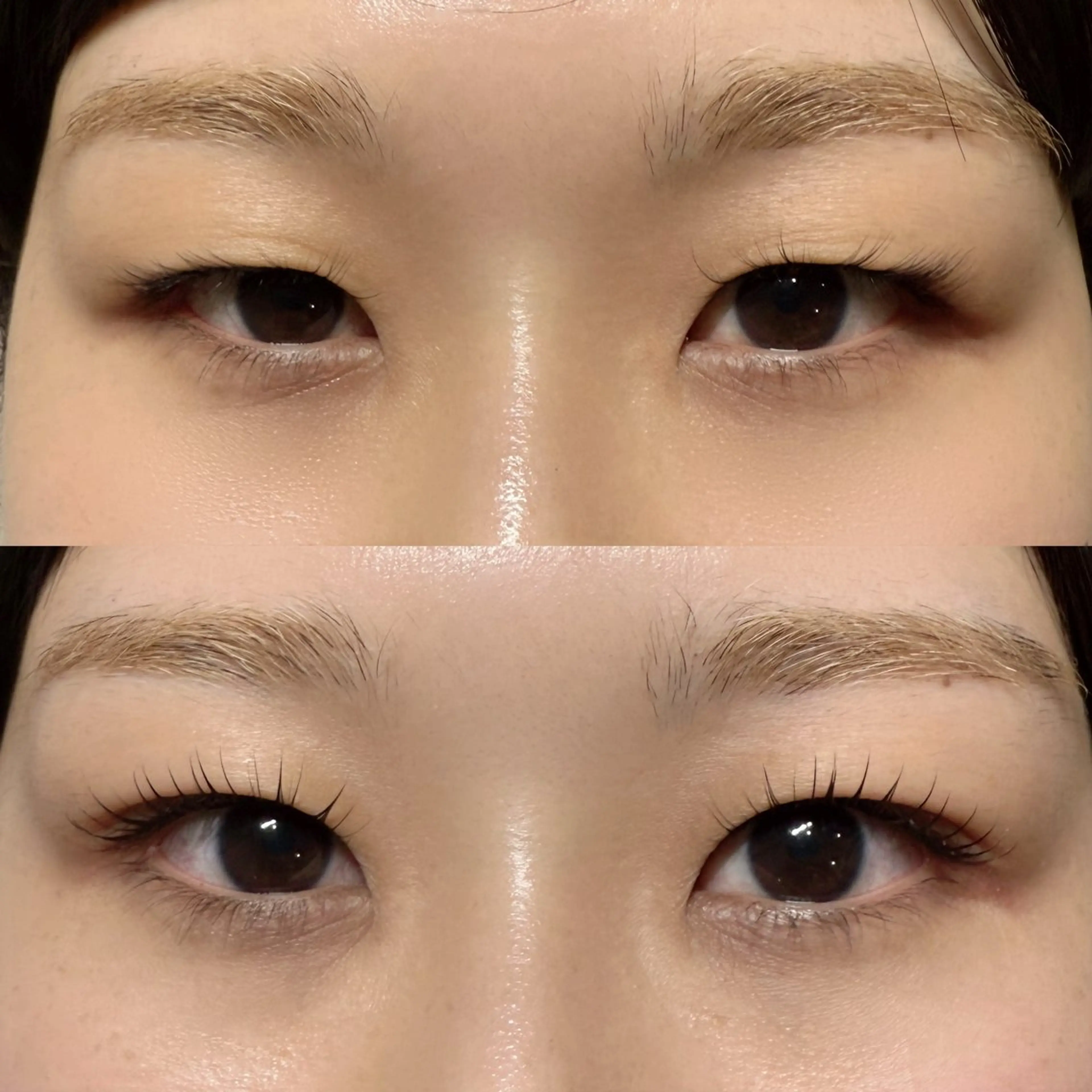 マツエク・マツパ 一重×まつ毛パーマ mimi 広島 安佐南区まつ毛･脱毛のマツエク・マツパデザイン