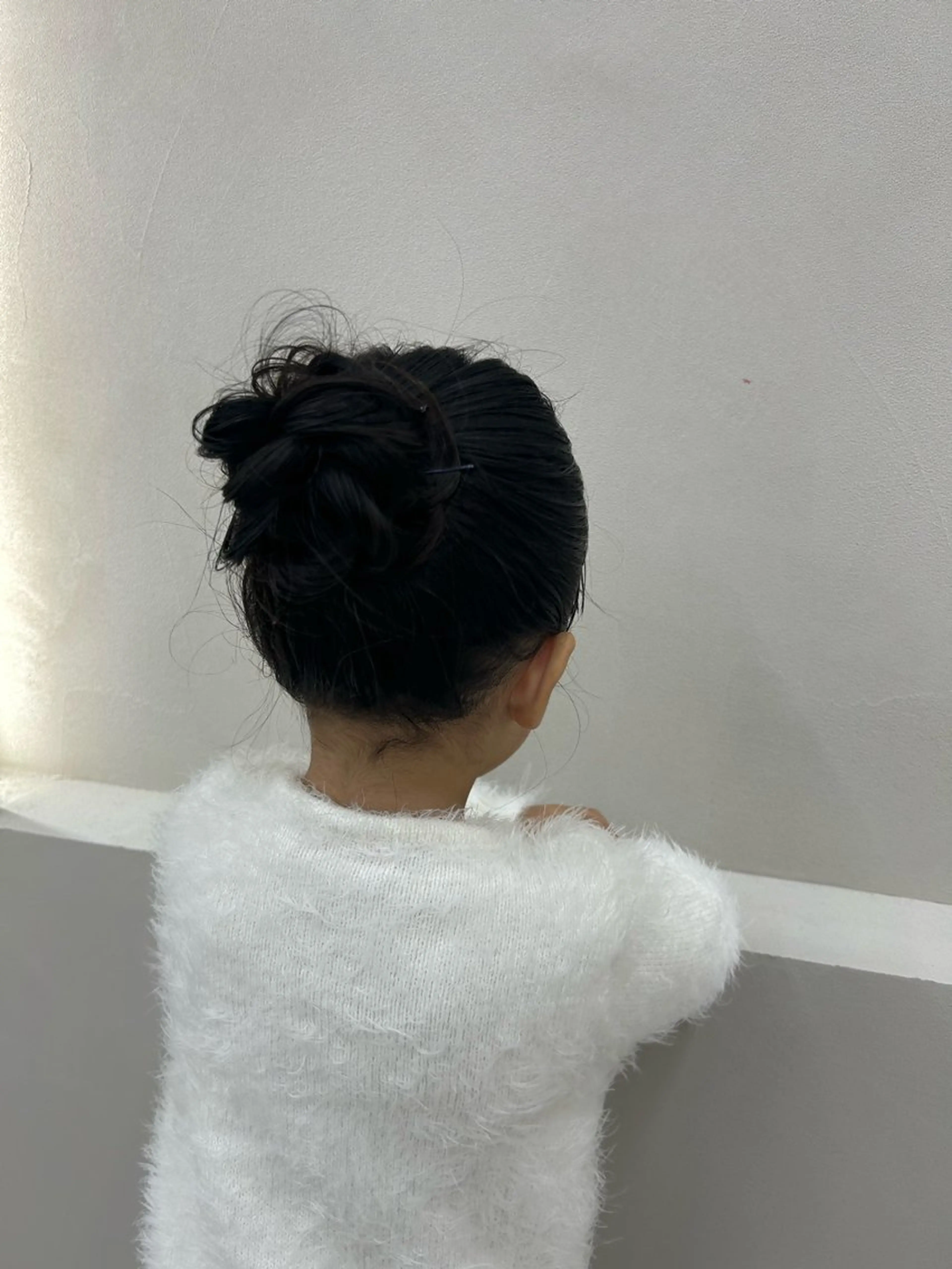 ロング ヘアアレンジ キッズ arrange♡彡 / mokaのその他イメージ