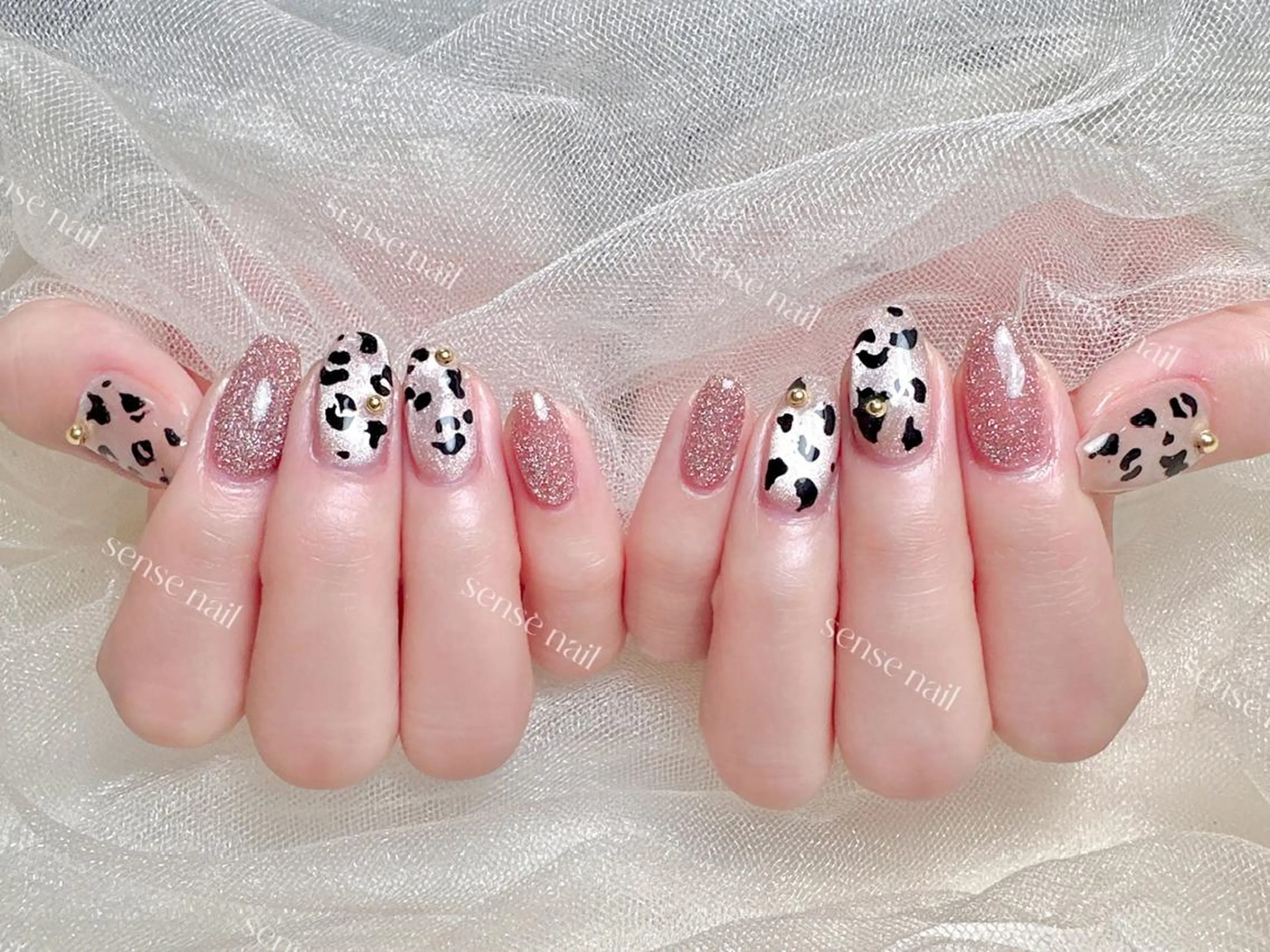 ネイル Yukiko 🌙のネイルデザイン