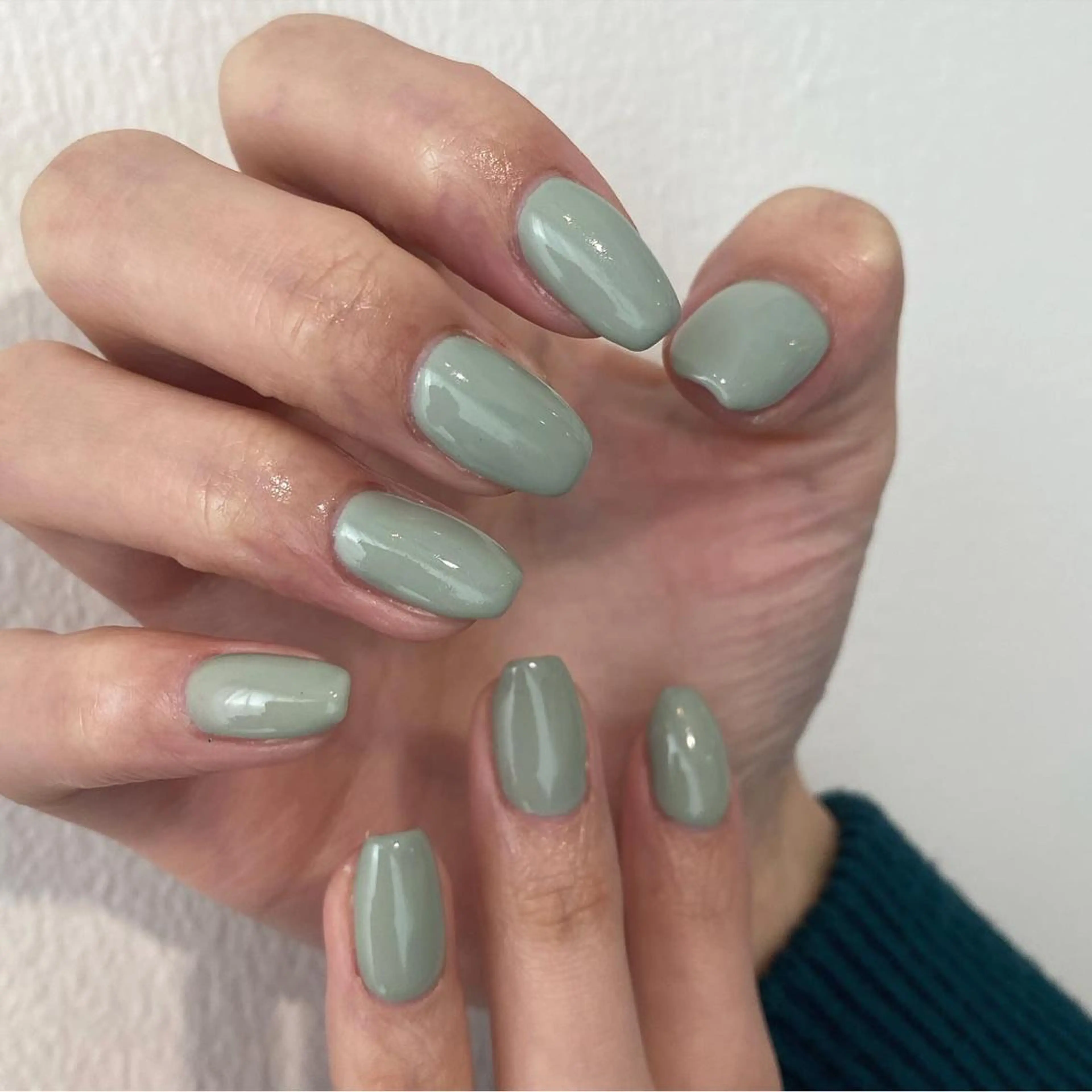 ネイル ハンドネイル tiffin neneのネイルデザイン