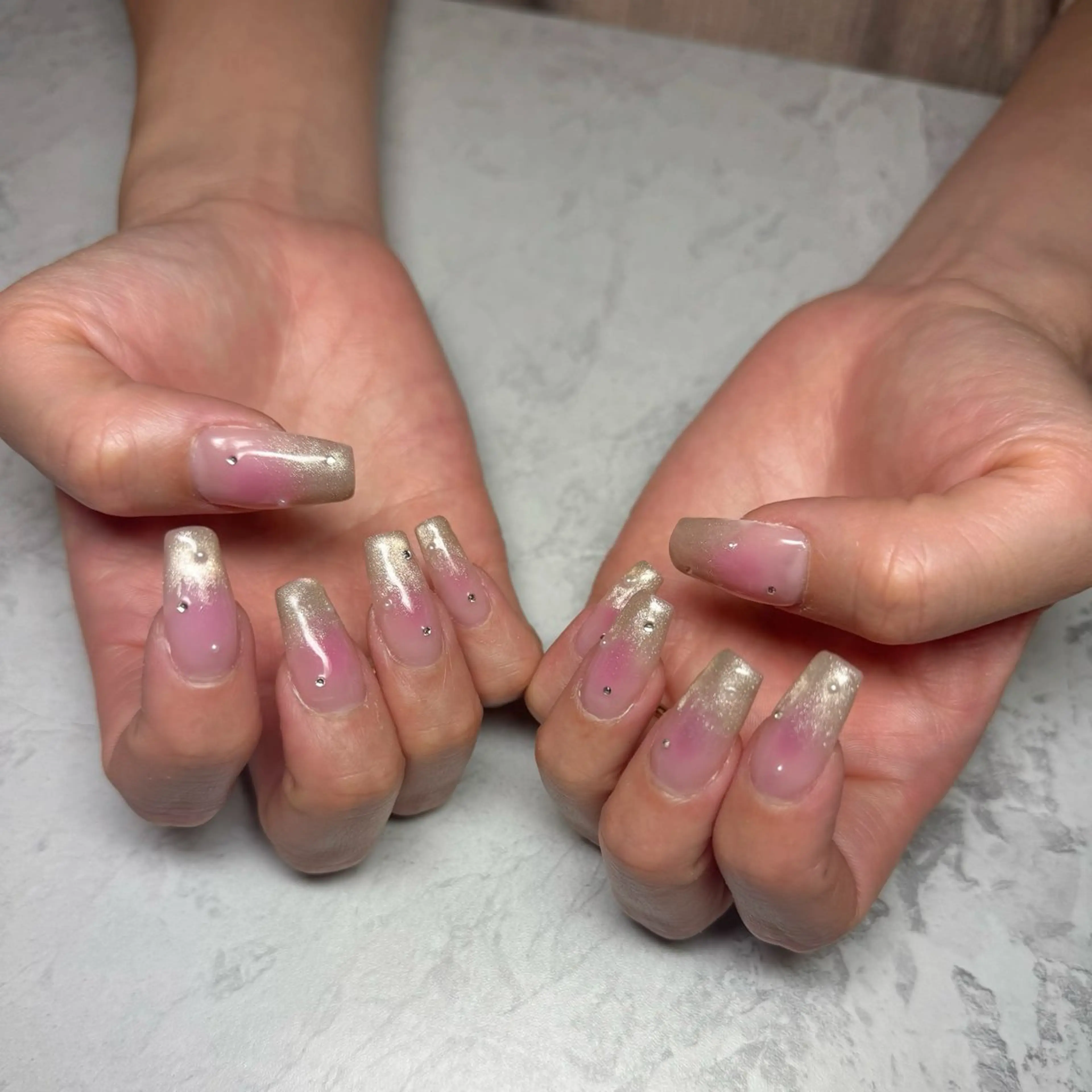 ネイル ハンドネイル nailme!/上村 香菜のネイルデザイン