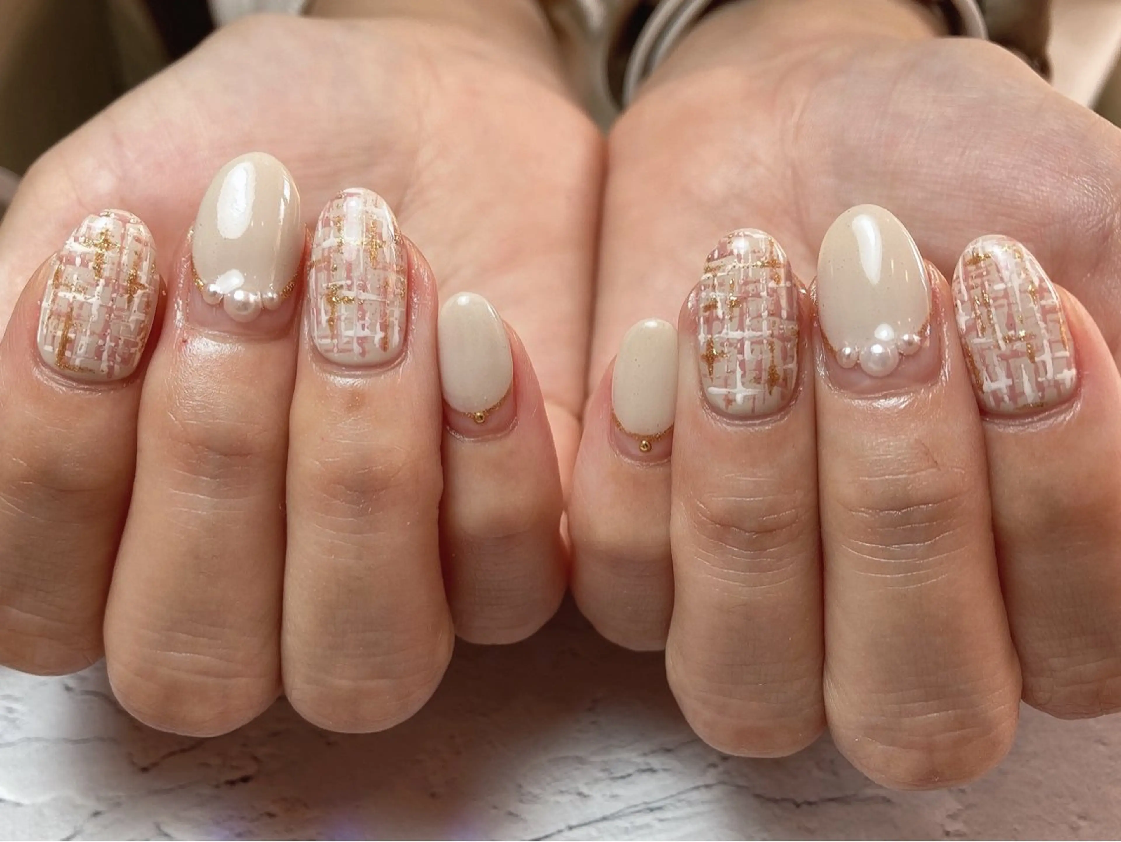 ネイル Re: Miyukiのネイルデザイン