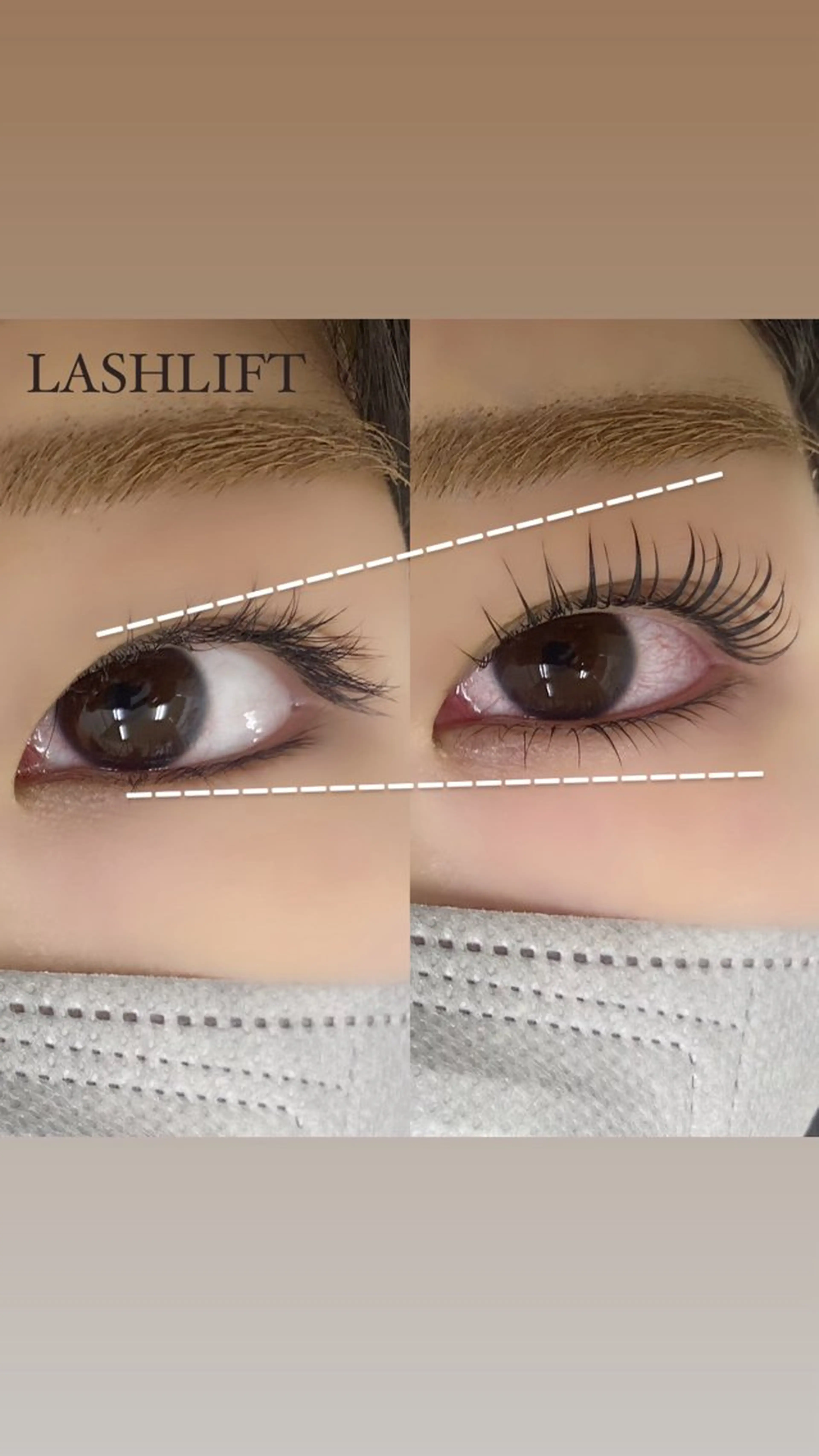 マツエク・マツパ マツパ CLULUN本店 moeのマツエク・マツパデザイン