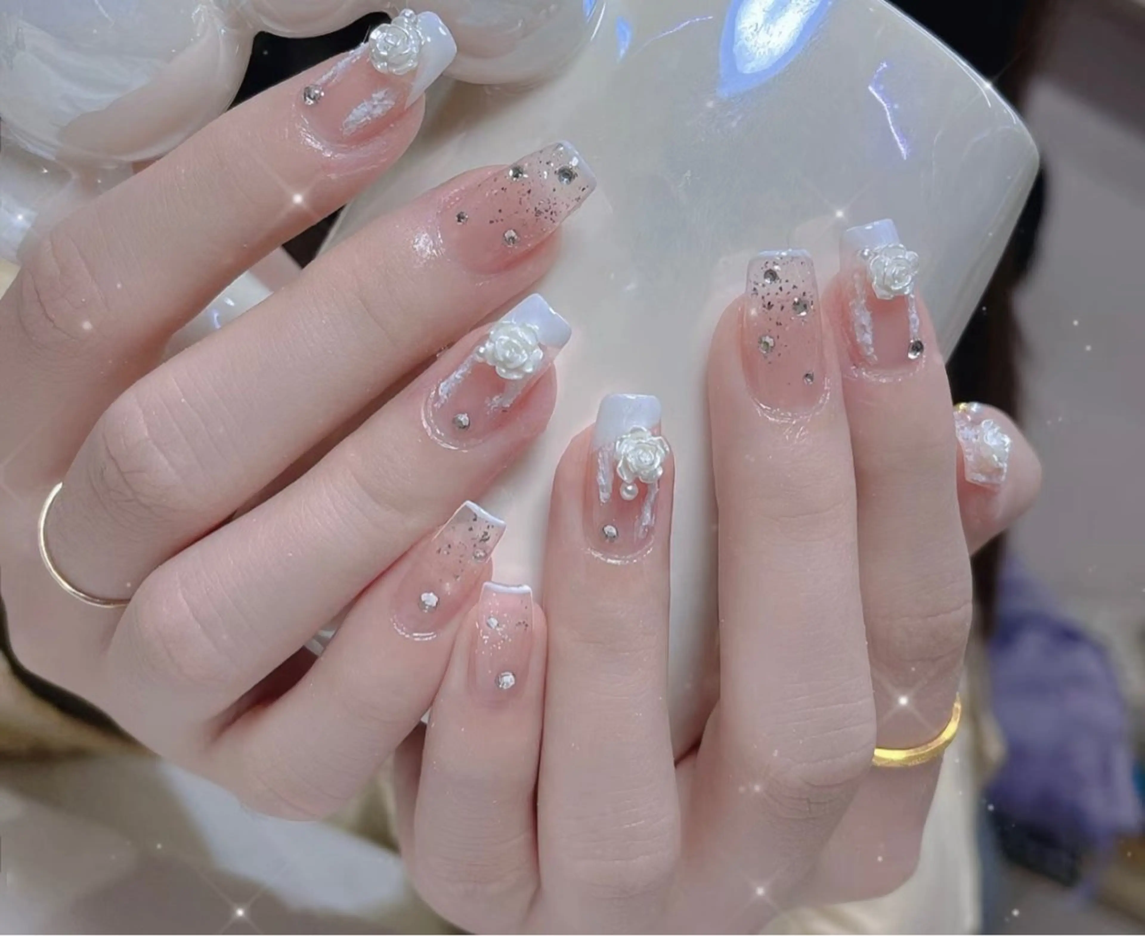 ネイル ハンドネイル D-BEAUTY Nailsalonのネイルデザイン
