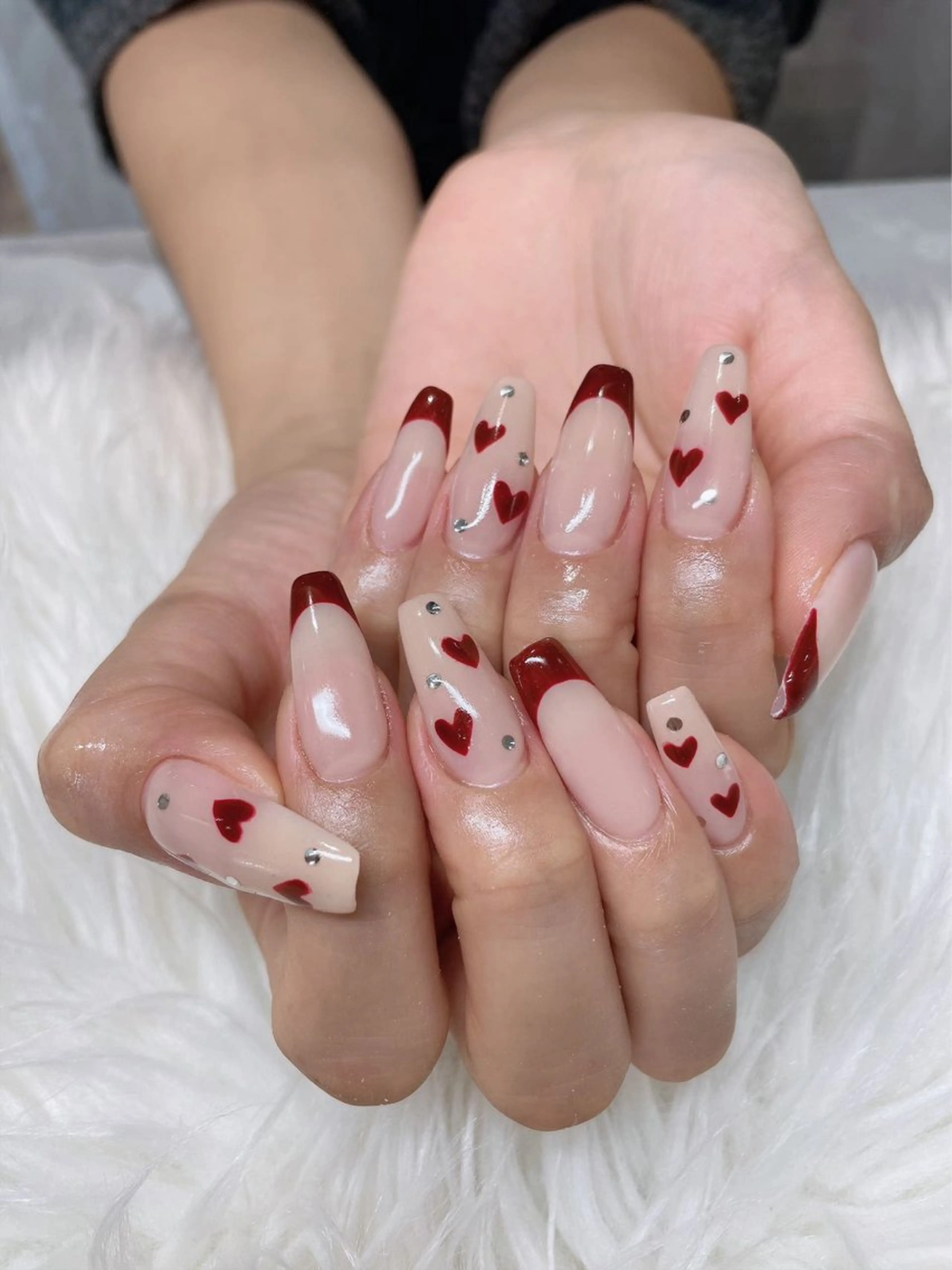 ネイル エムズ エムズのマツエク・マツパデザイン