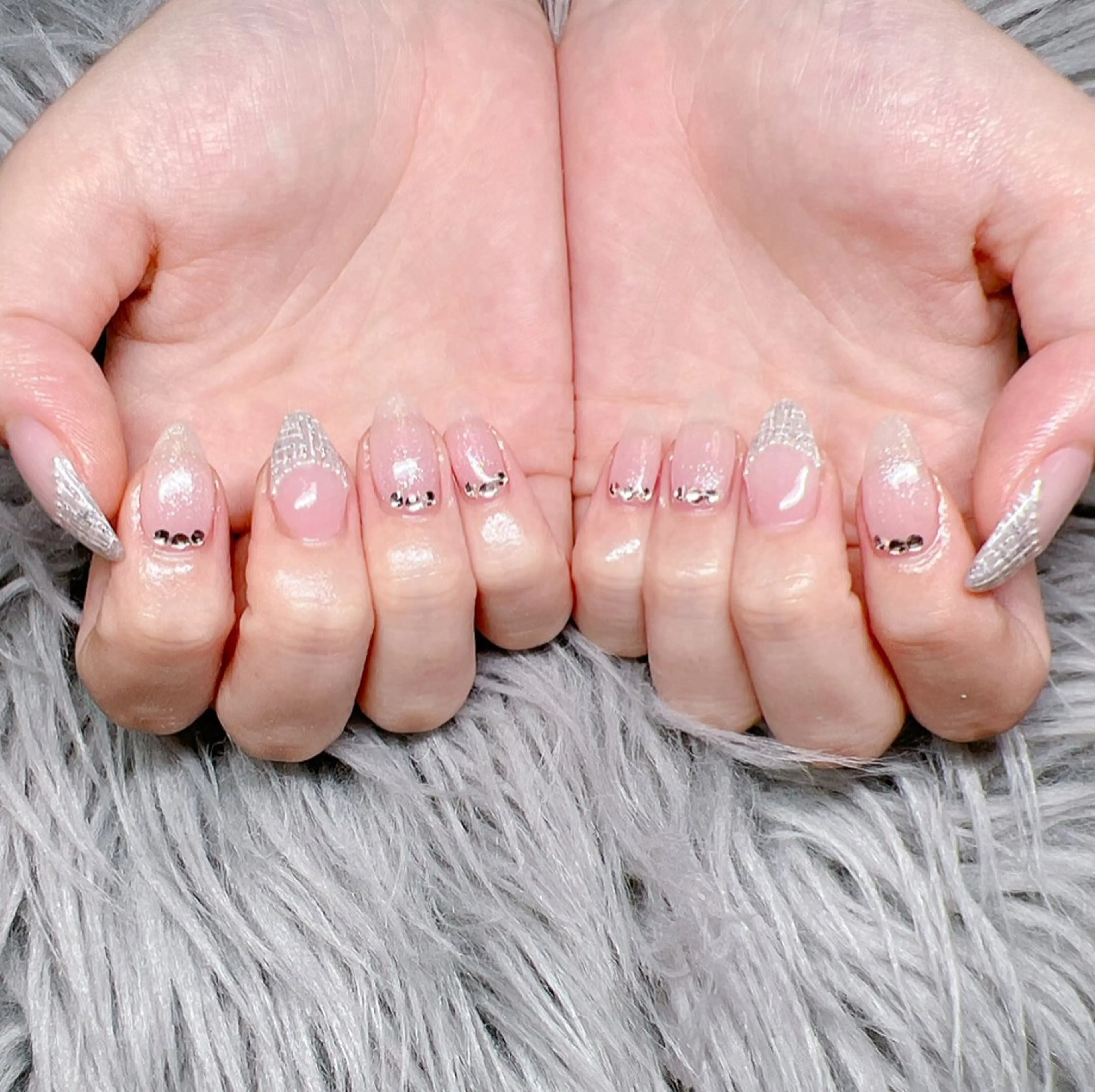 ネイル 個室ネイルサロンDolly Girl〜ドーリーガール〜所属・DollyGirl KYOKOのネイルデザイン