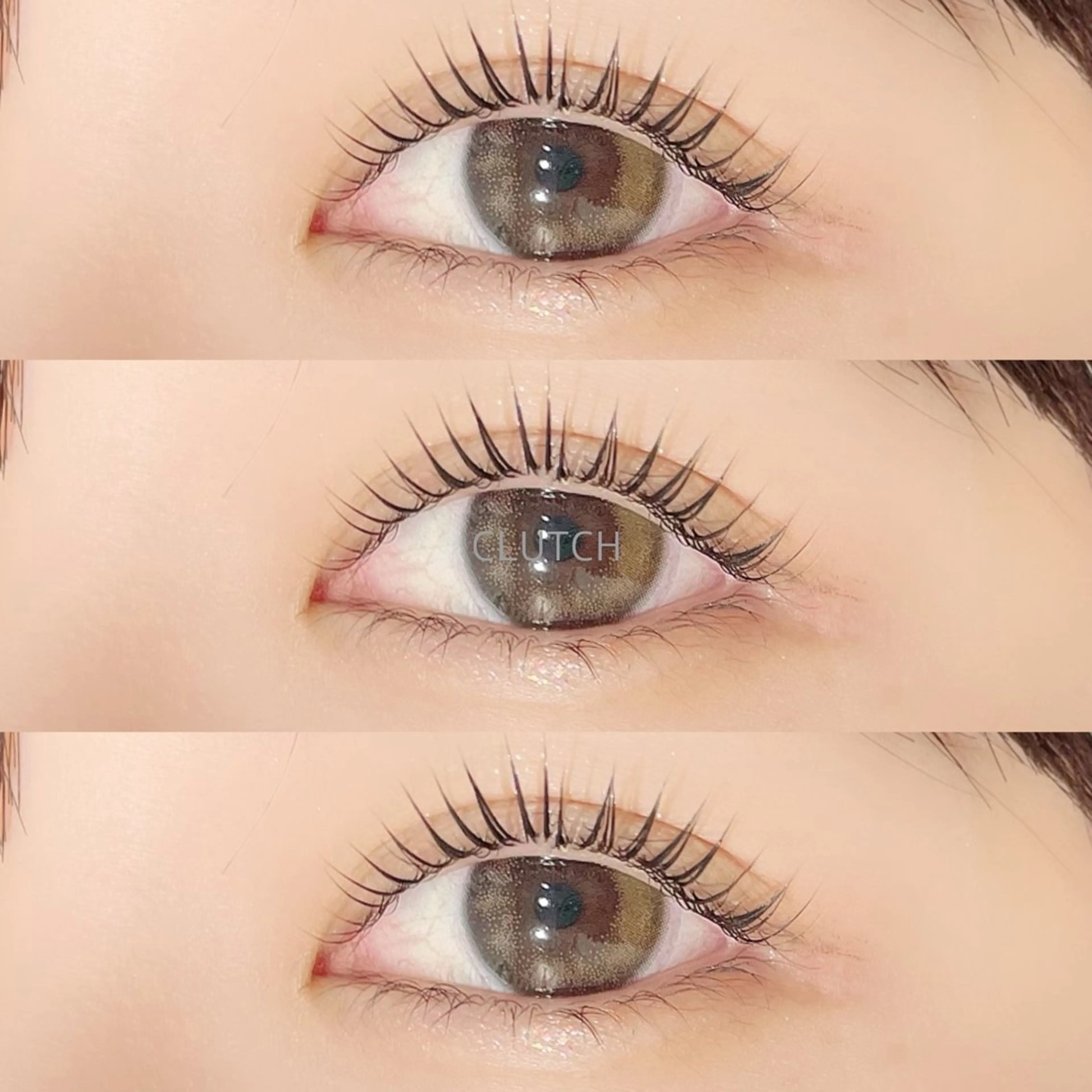 マツエク・マツパ CLUTCH Rieko🍀のマツエク・マツパデザイン