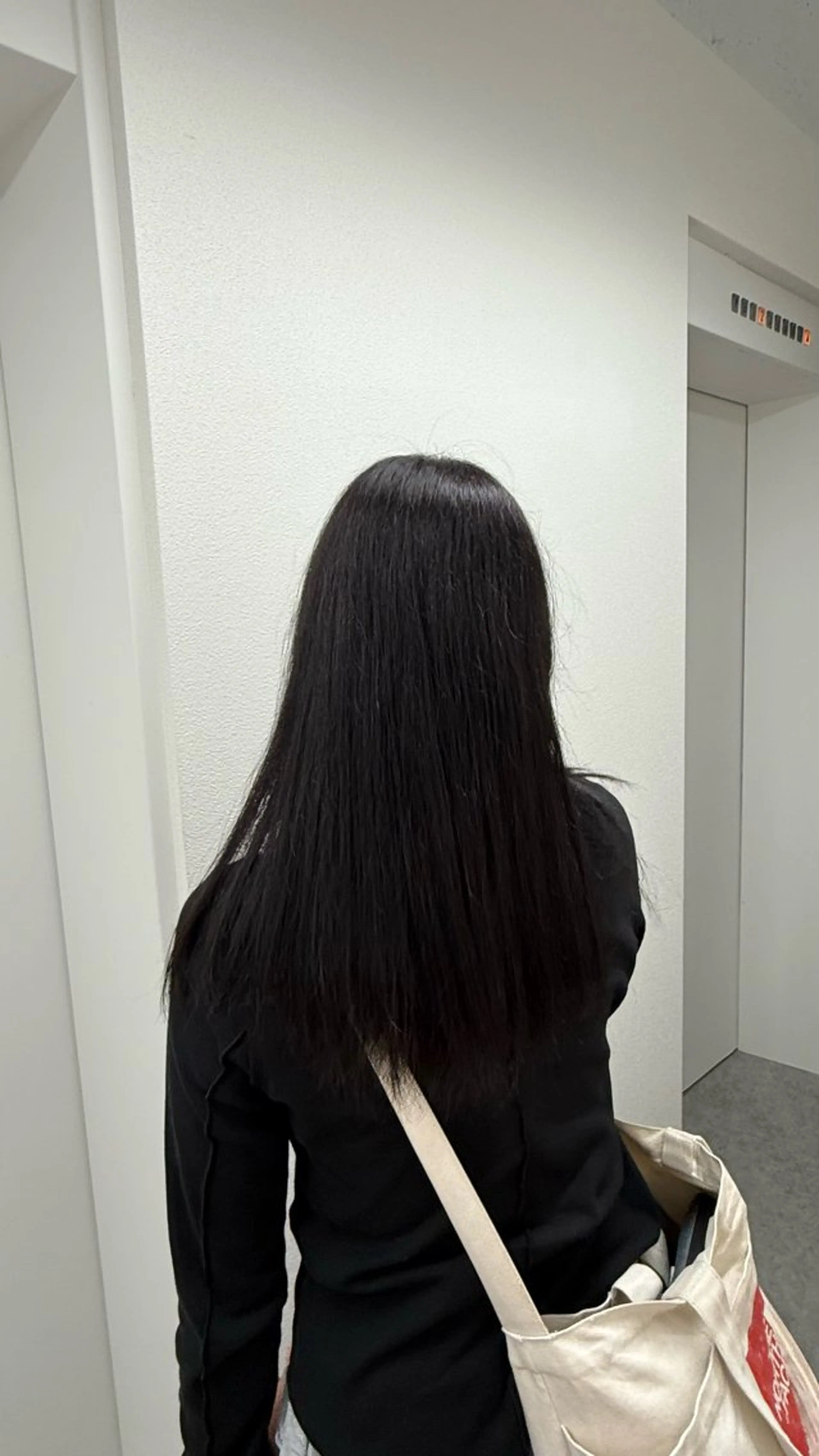 ロング カラー 海外girl/ハイト ーン/riko🫧のヘアスタイル