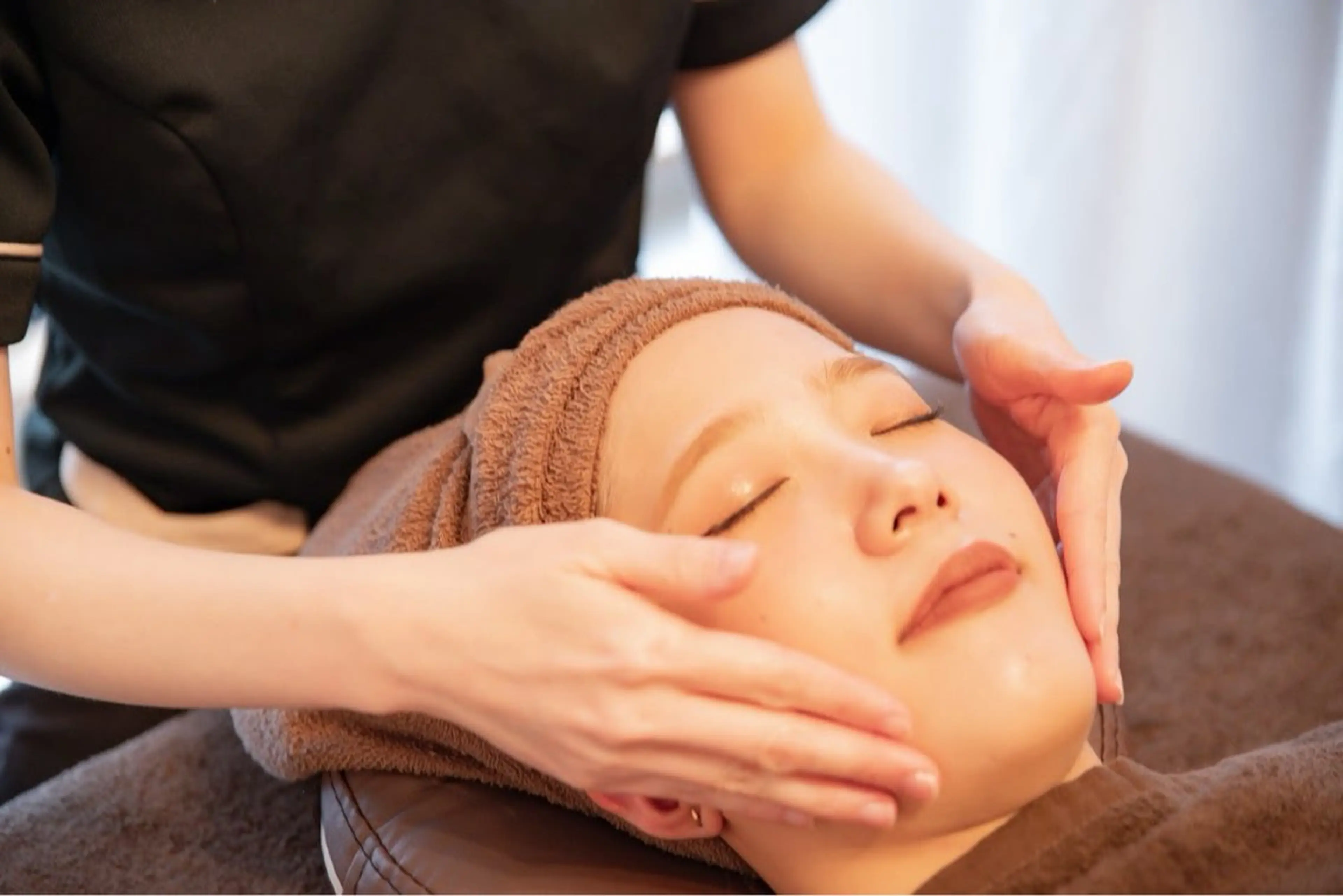 肌質改善プログラムの写真