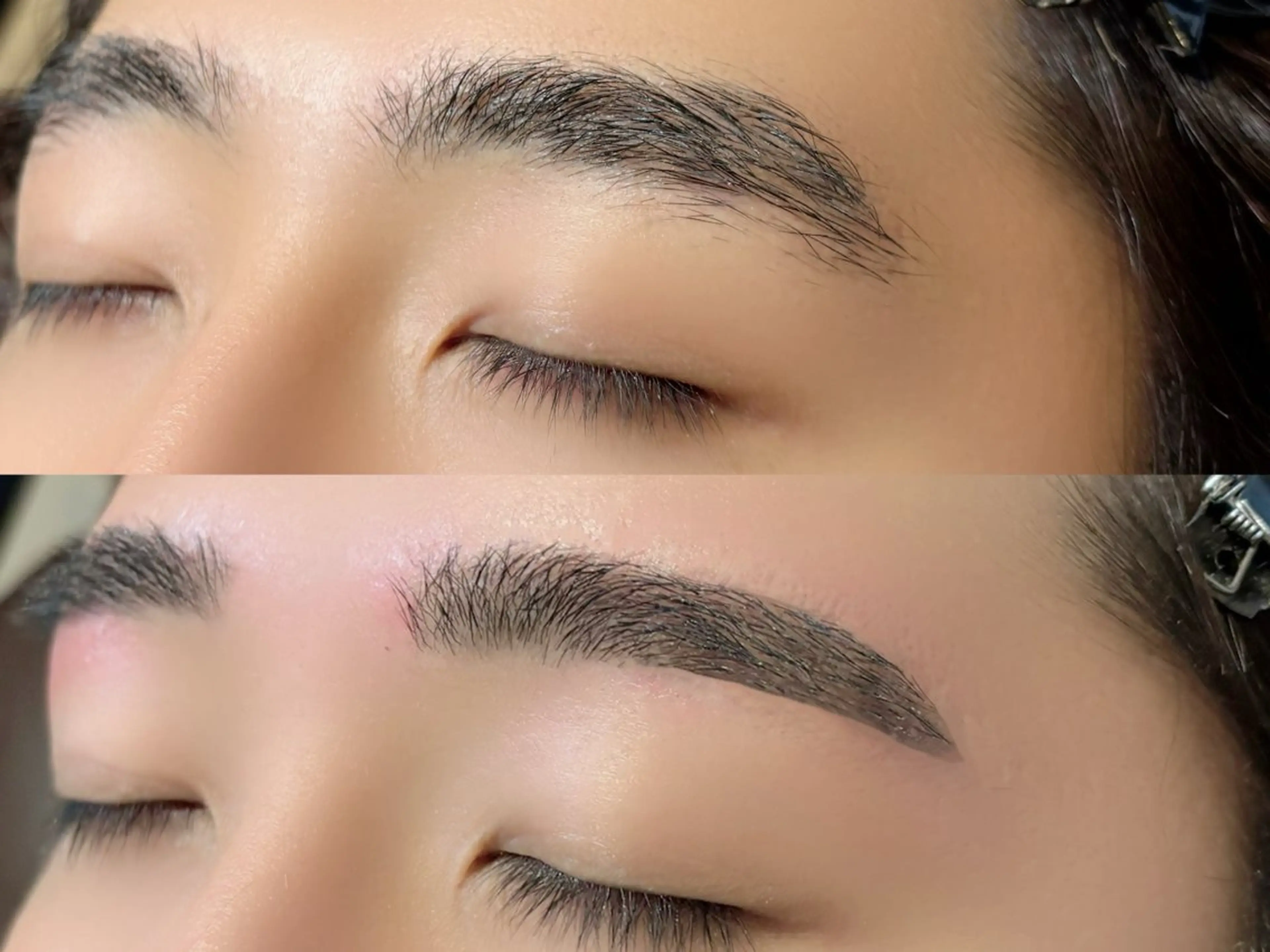 アイブロウ ワックス脱毛 その他(アイブロウ) mimi.🎀 kira🎀谷四のマツエク・マツパデザイン