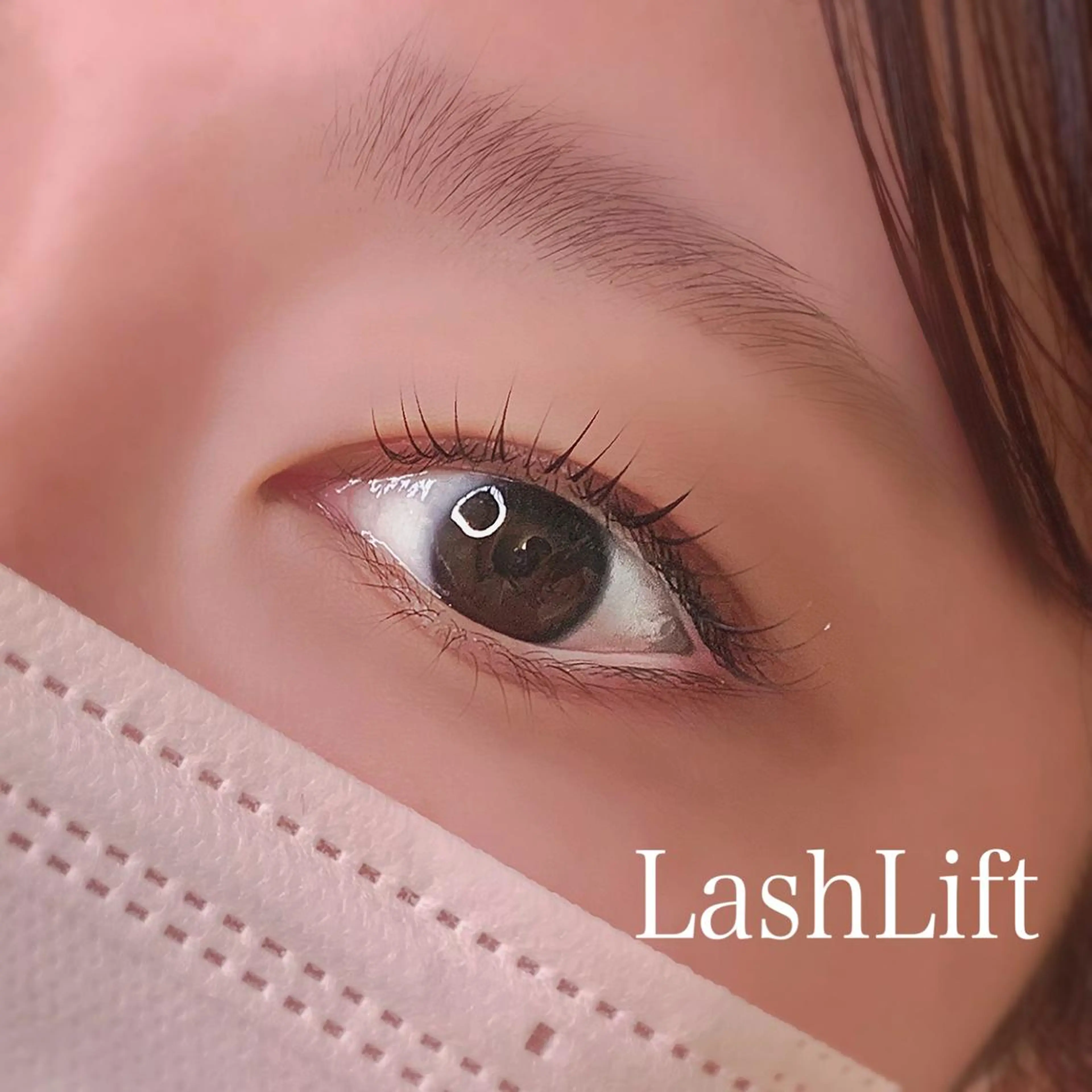 マツエク・マツパ nail&eyelash muguet所属・muguet akiyoのマツエク・マツパデザイン