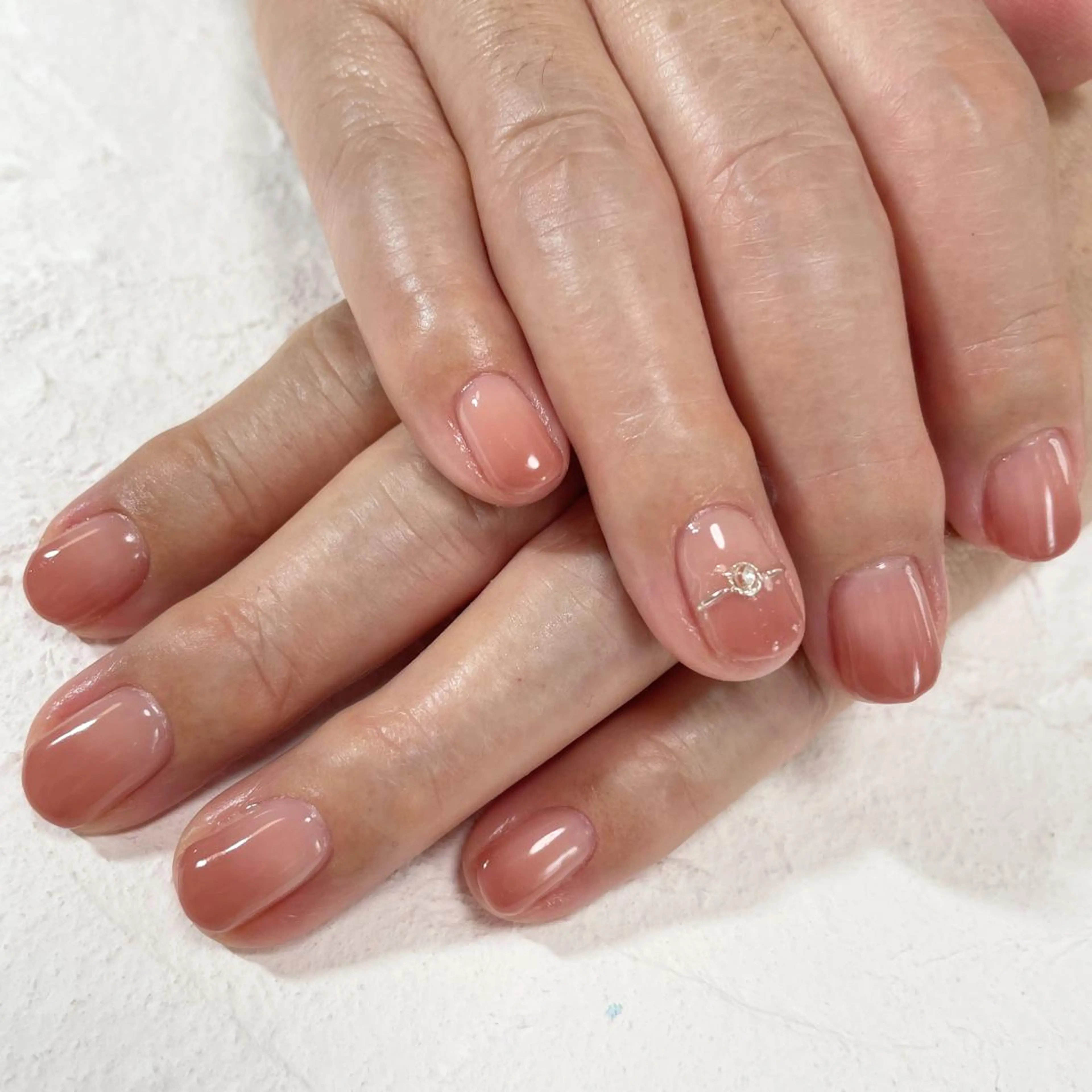 ネイル nail.gorin所属・吉村 優子のネイルデザイン