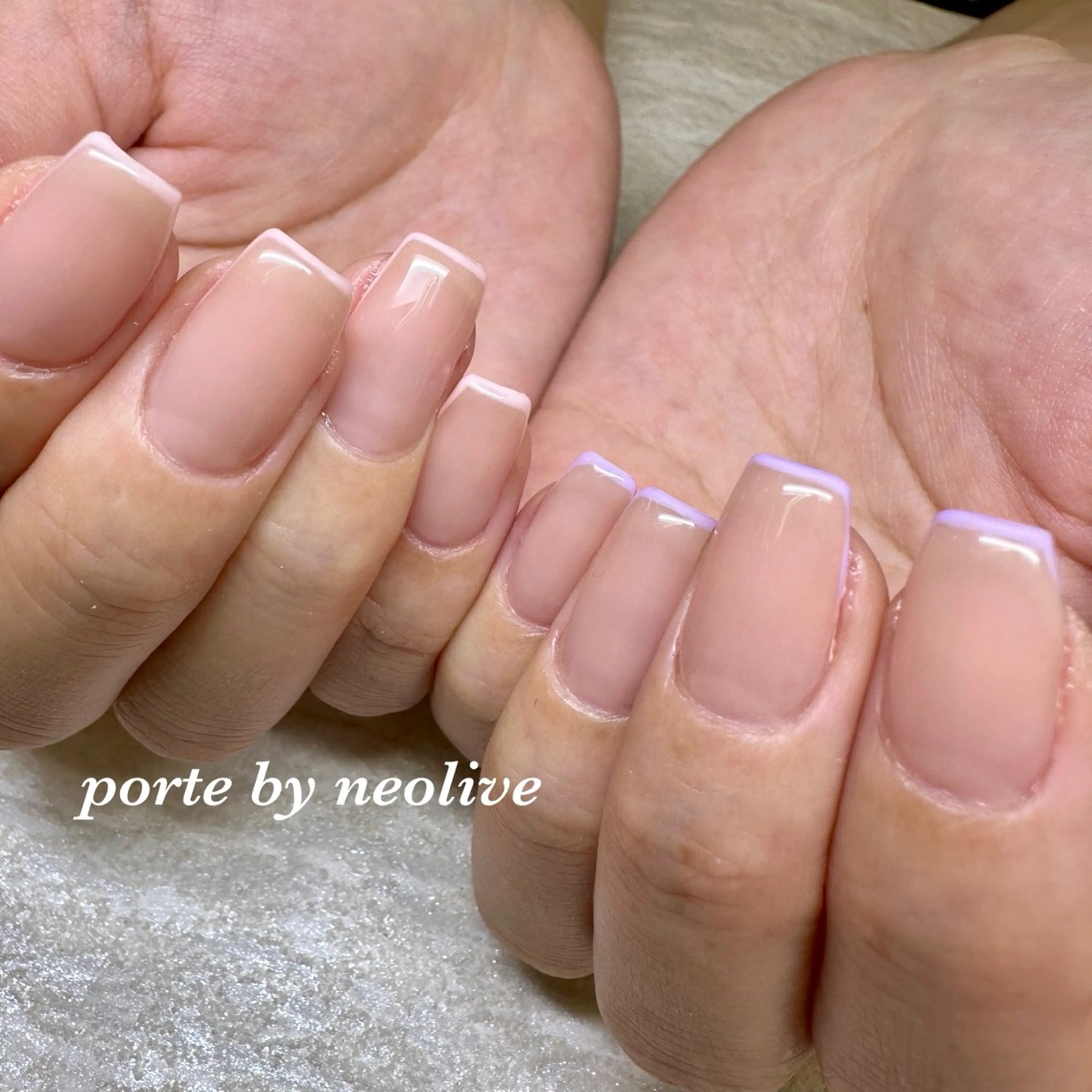 ◇NEW OPEN記念価格◇ 【hand】シンプル定額デザインネイル ¥7000の写真