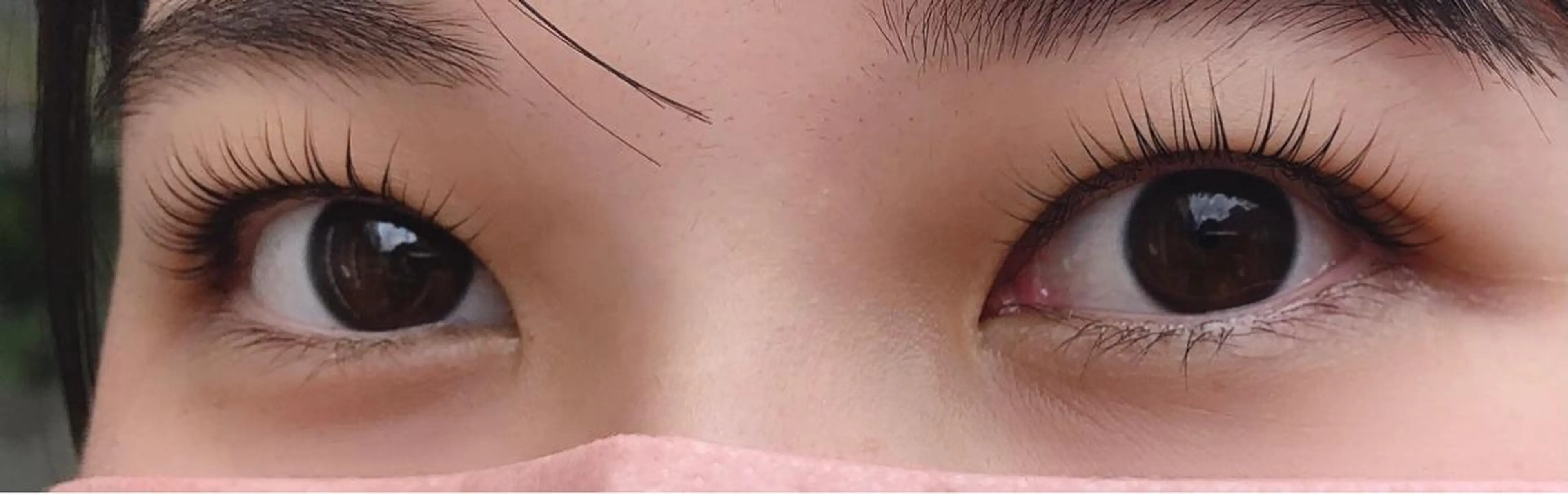マツエク・マツパ 一重×まつ毛パーマ REI eyelashのマツエク・マツパデザイン