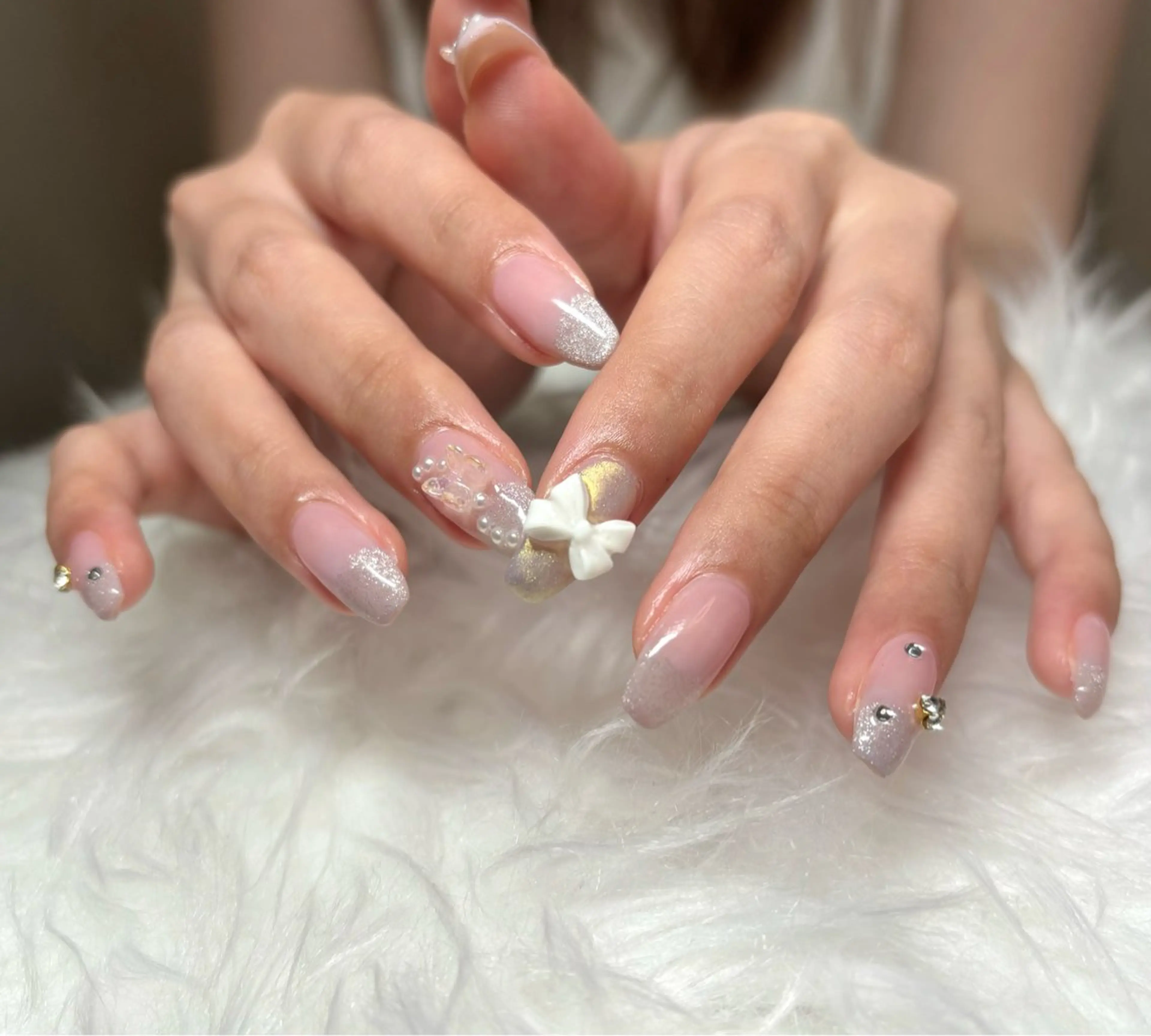 ネイル アートネイル ハンドネイル sugarroll所属・エステ・ネイルサロン sugarrollのネイルデザイン