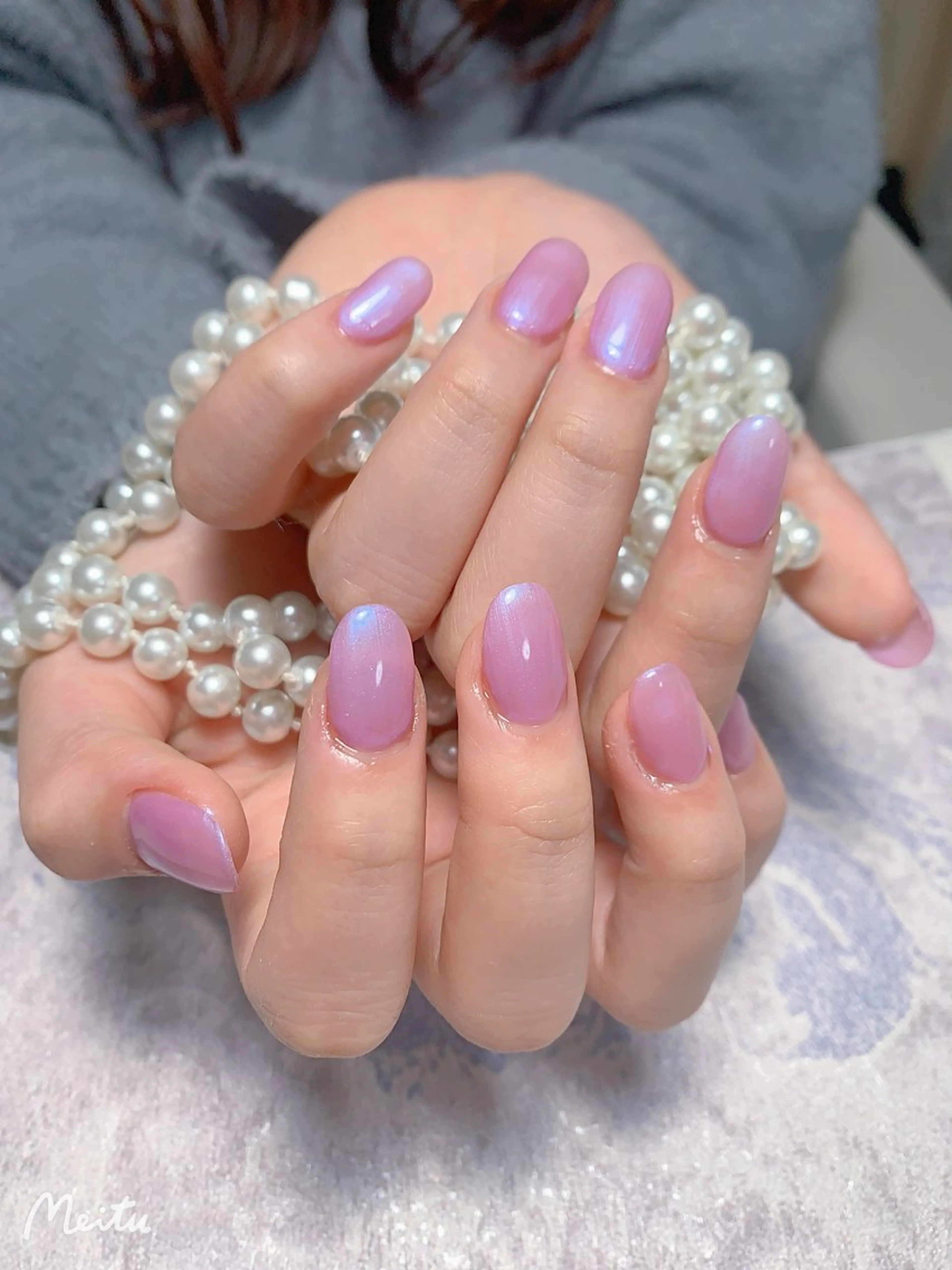 ネイル 大場 穂のネイルデザイン