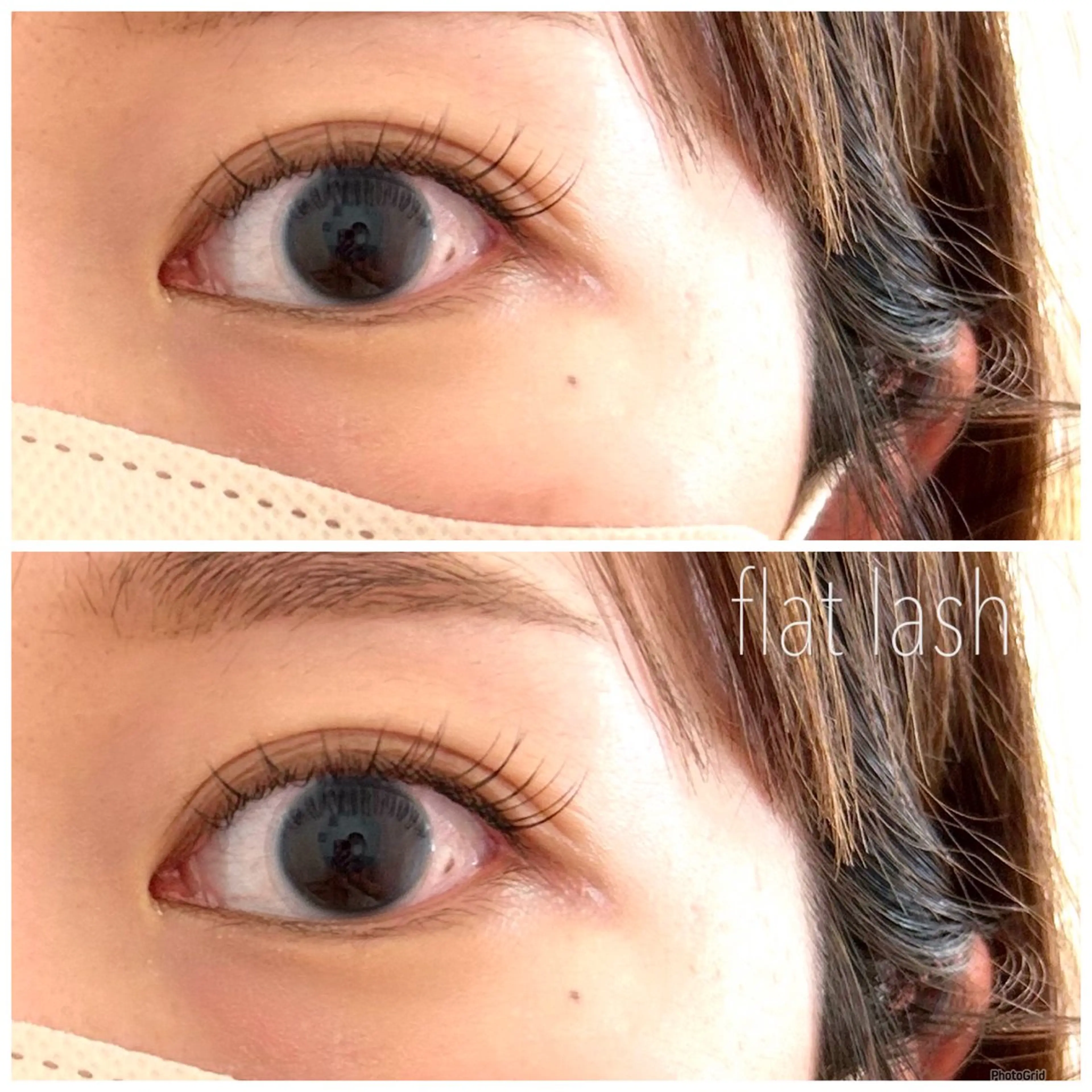 マツエク・マツパ macaron  宇都宮店所属・酒井 はるなのマツエク・マツパデザイン