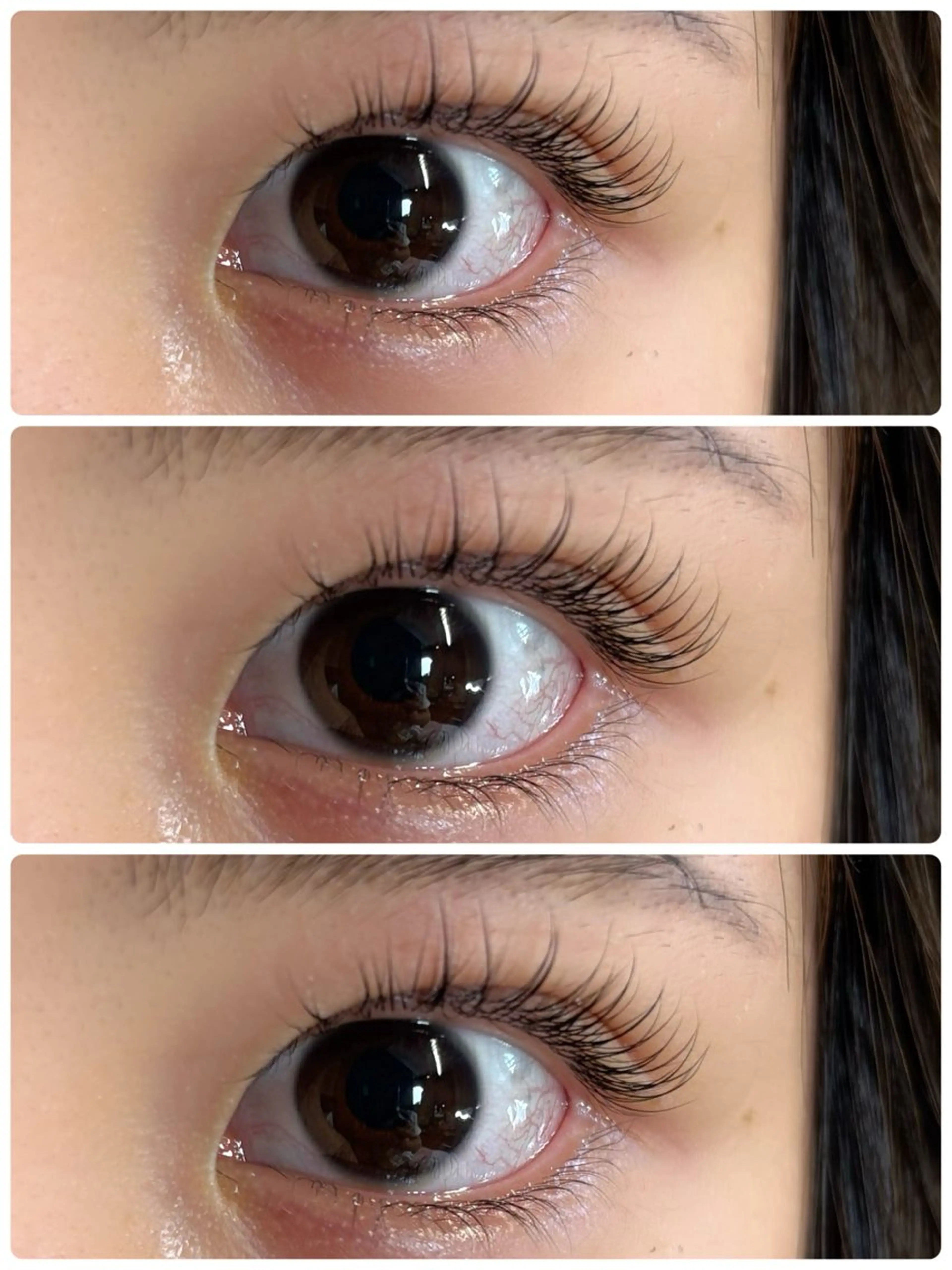 マツエク・マツパ forbici loroのマツエク・マツパデザイン