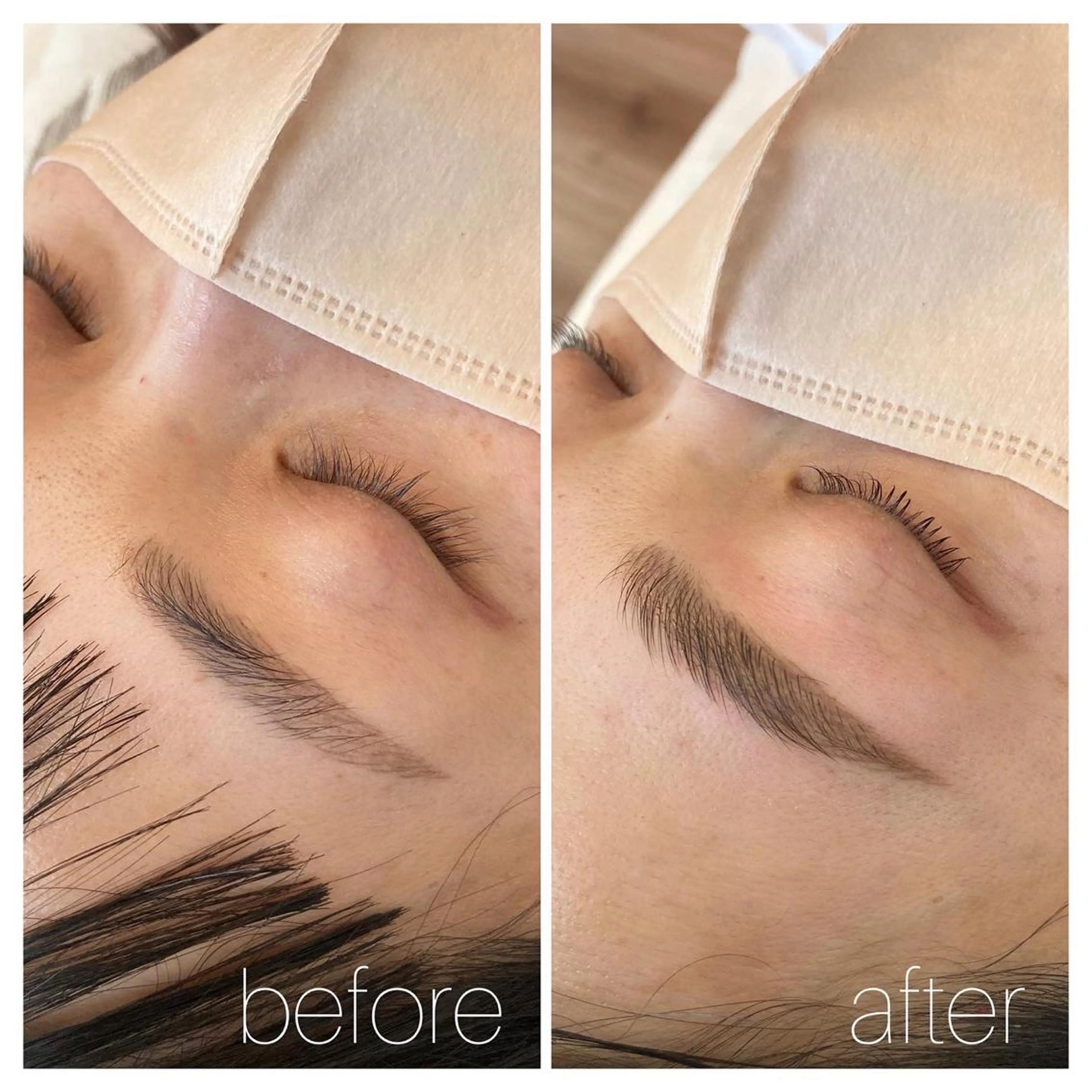 マツエク・マツパ アイブロウ ワックス脱毛 その他(アイブロウ) Lassy keikoのその他イメージ