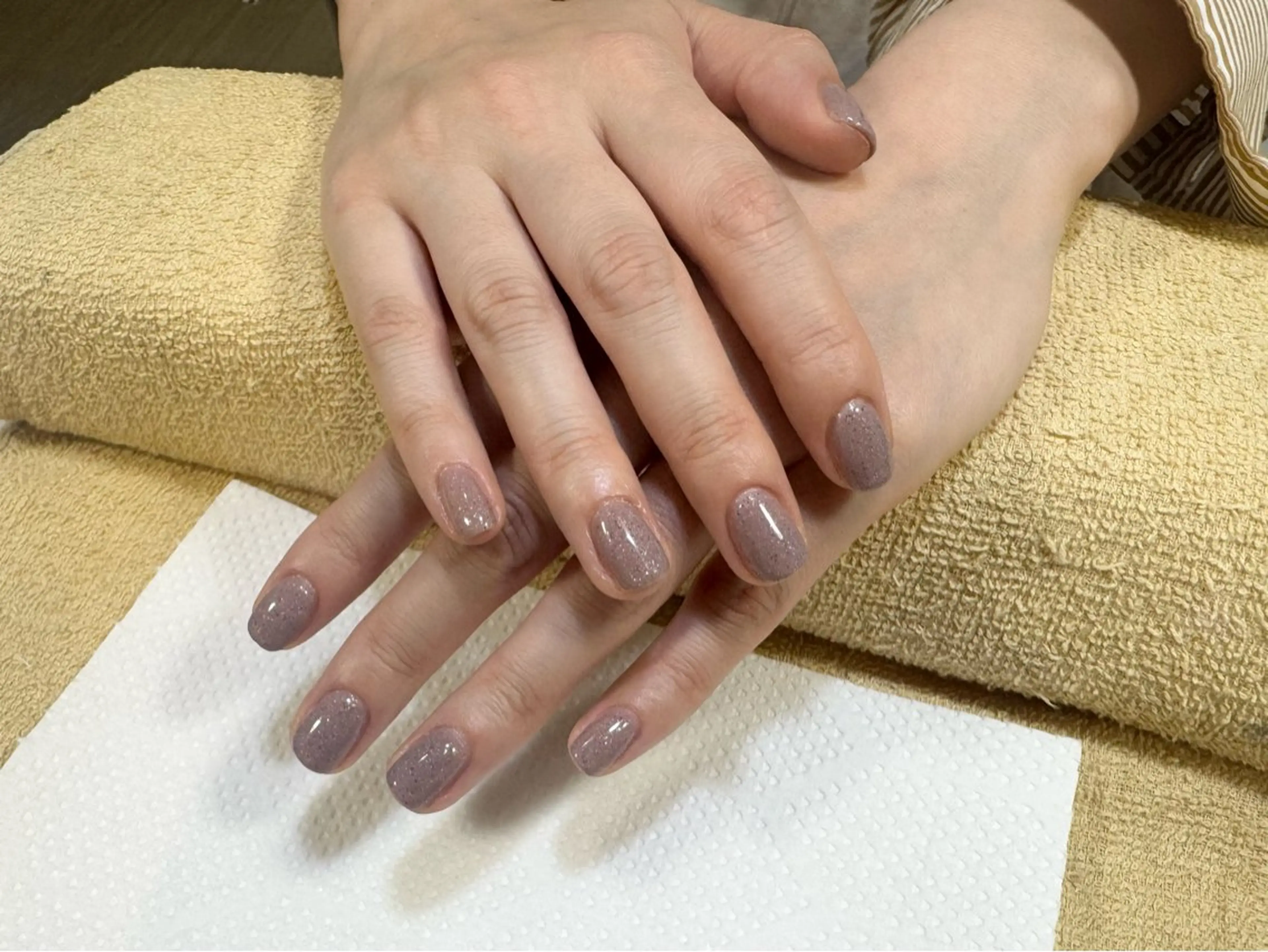 ネイル 黒田 愛理のネイルデザイン