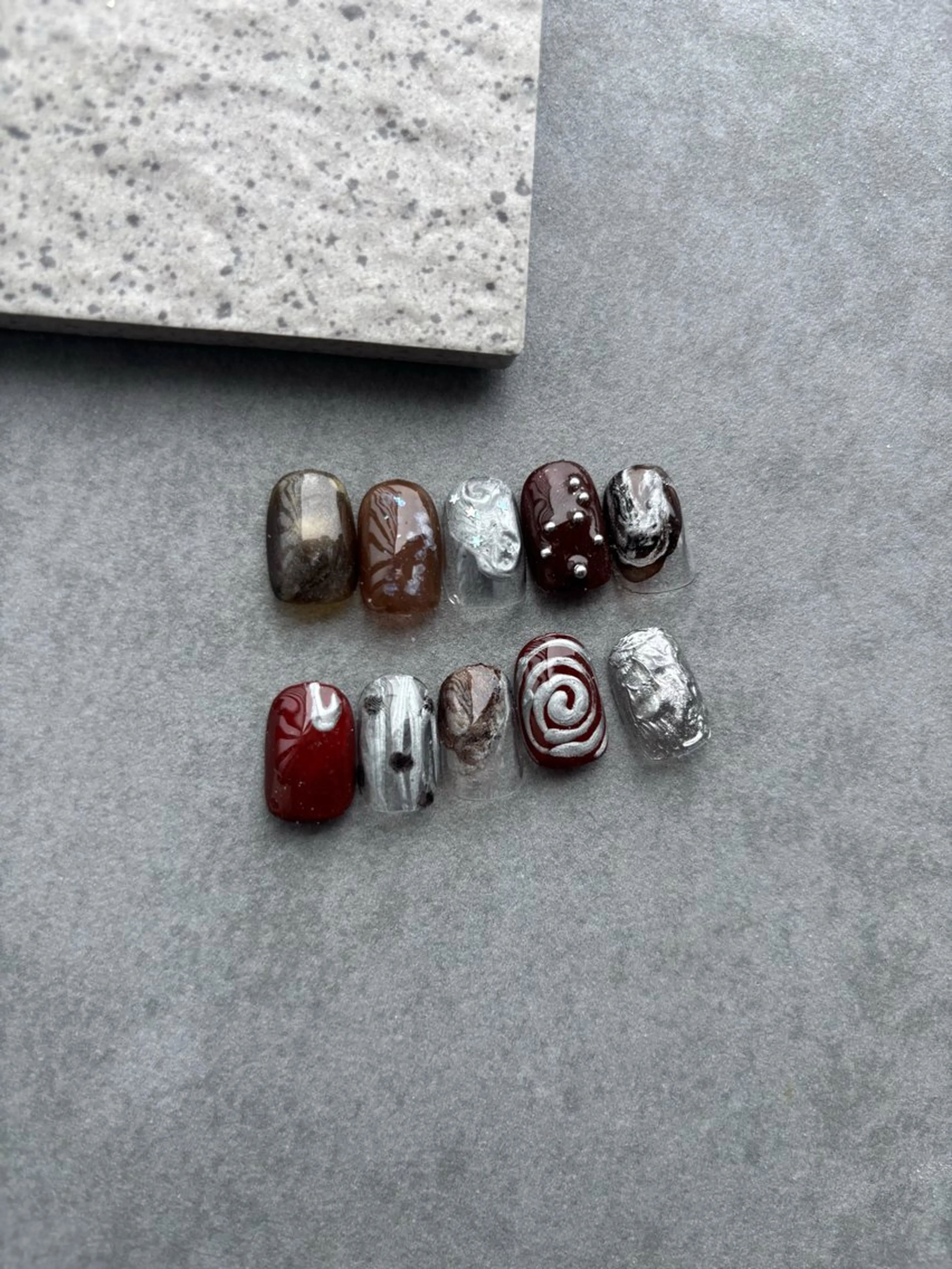 ネイル May. 昭和町のネイルデザイン