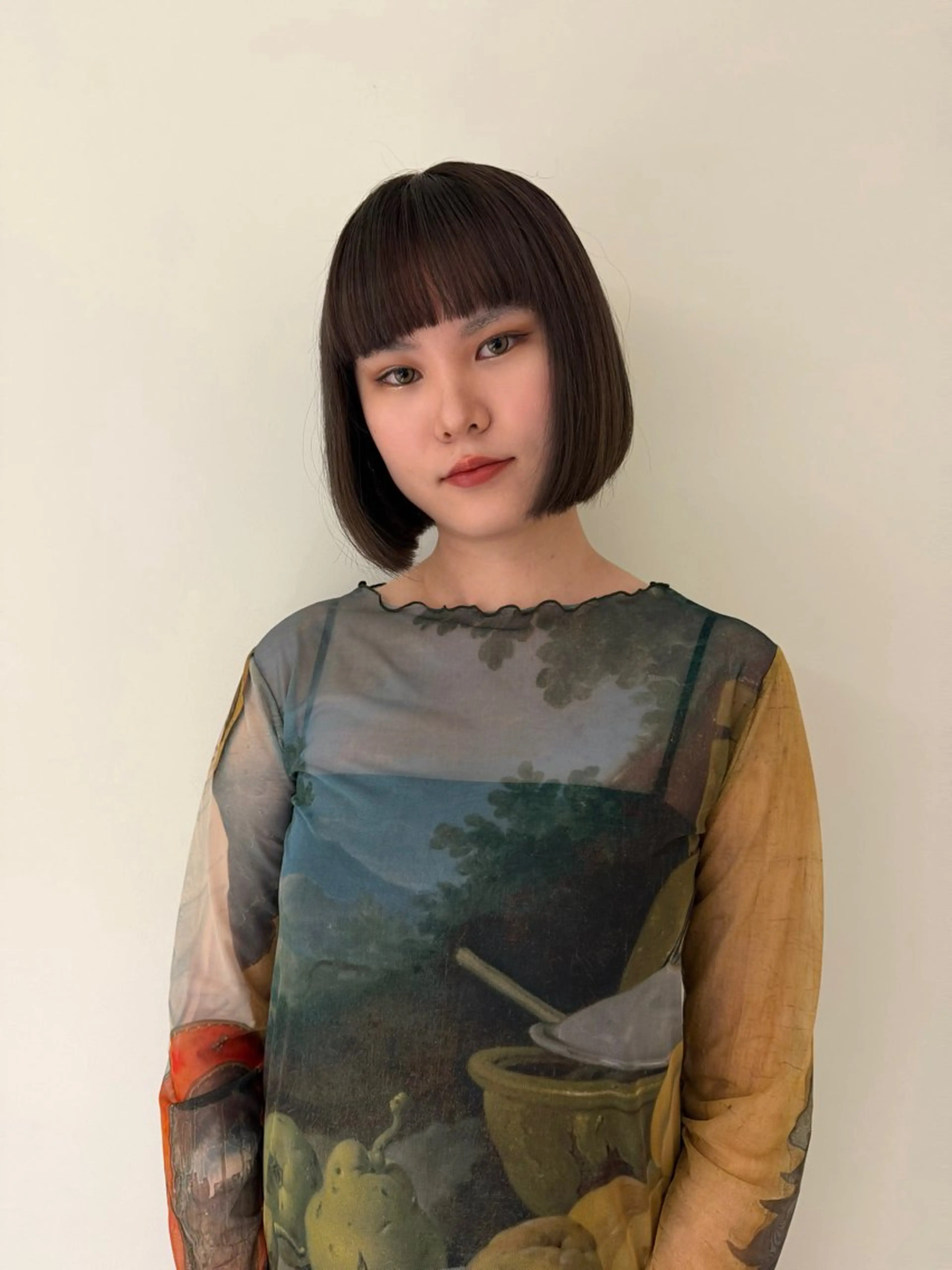 【Bobにしたい方&カウンセリング動画撮らせていただける方限定】カット（ブロー込み）🫧の写真