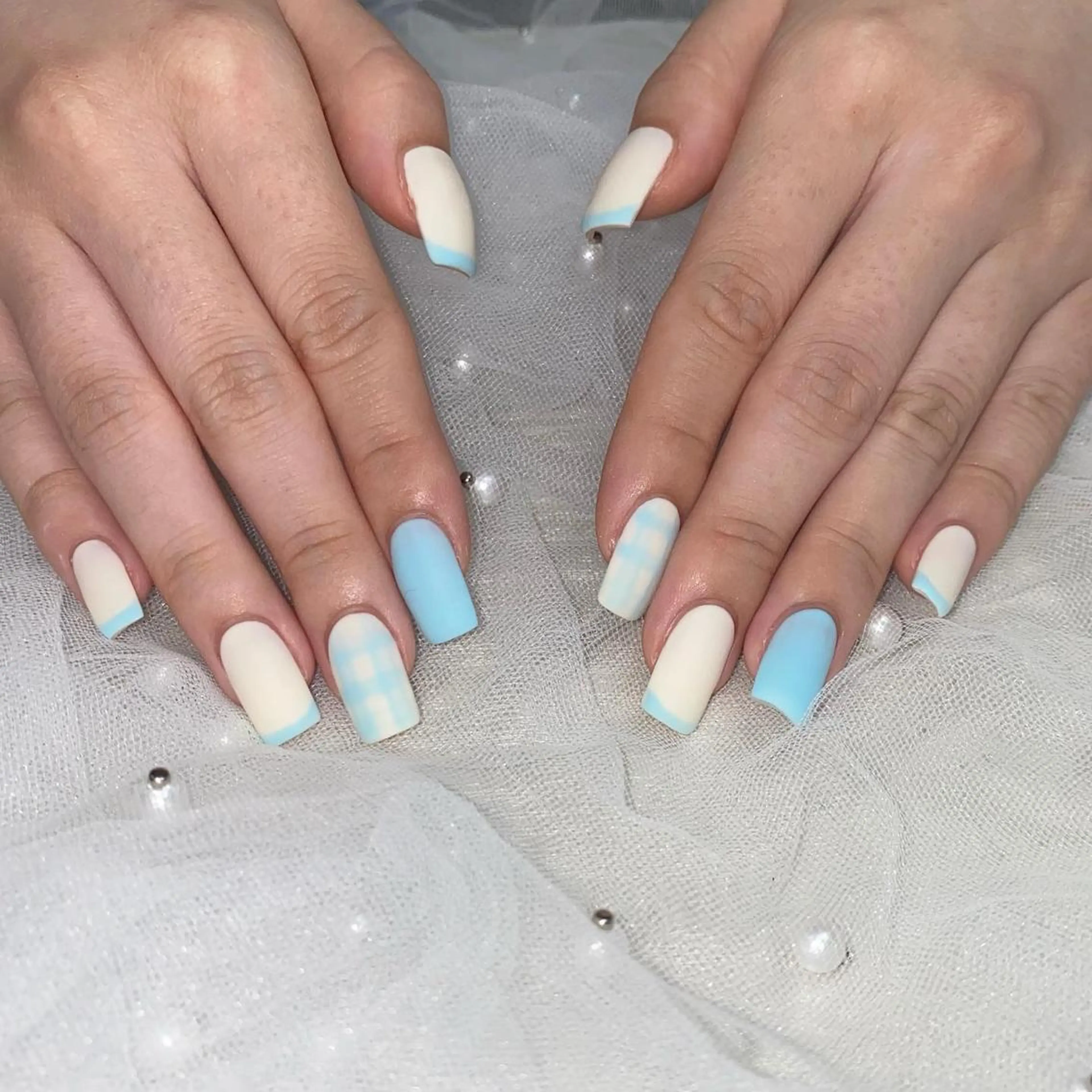 ネイル I P'ink nail salon所属・I pinknail 韓国風·持ち込み専門のネイルデザイン