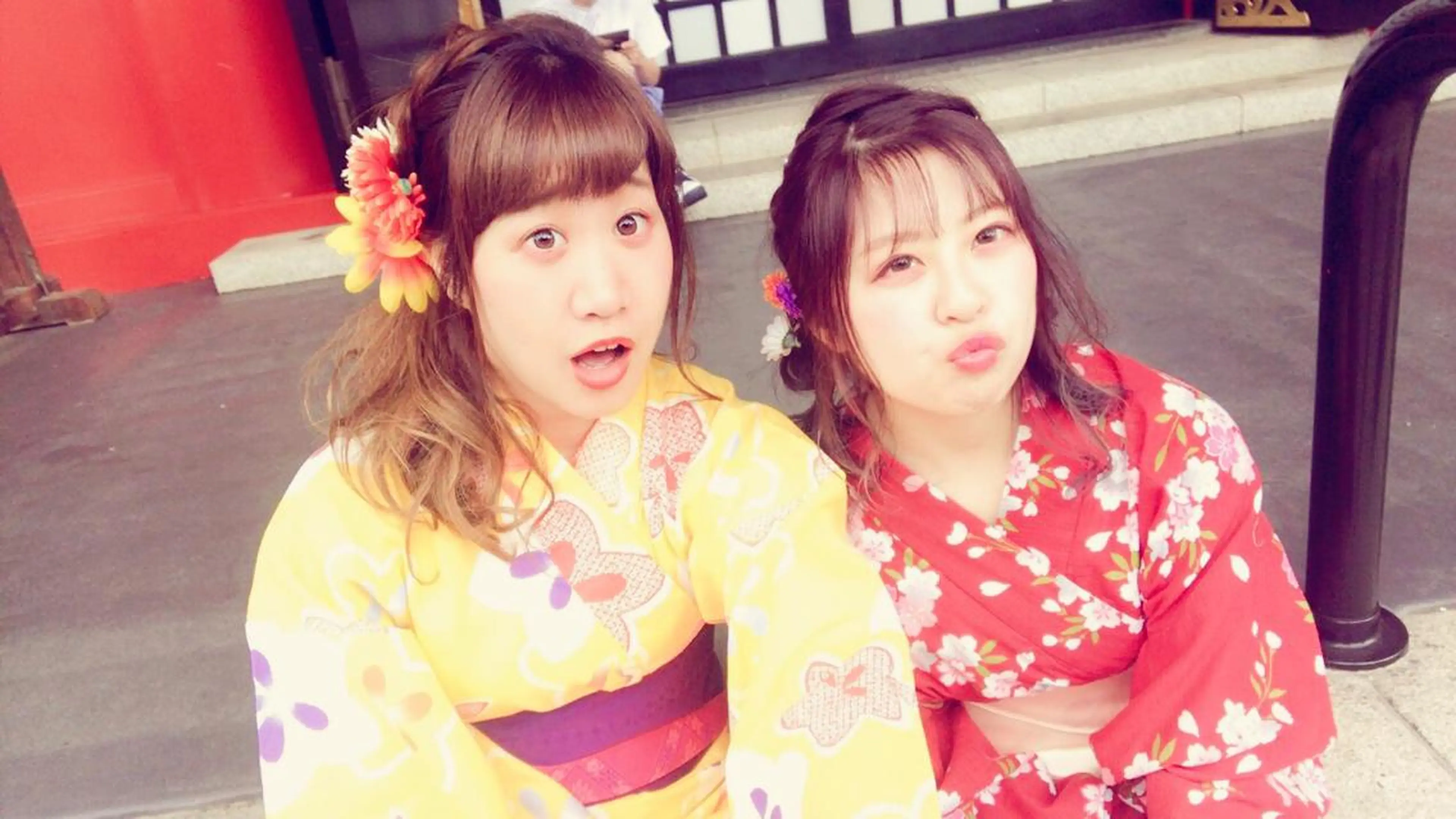 ヘアアレンジ 中原 梨沙のヘアスタイル