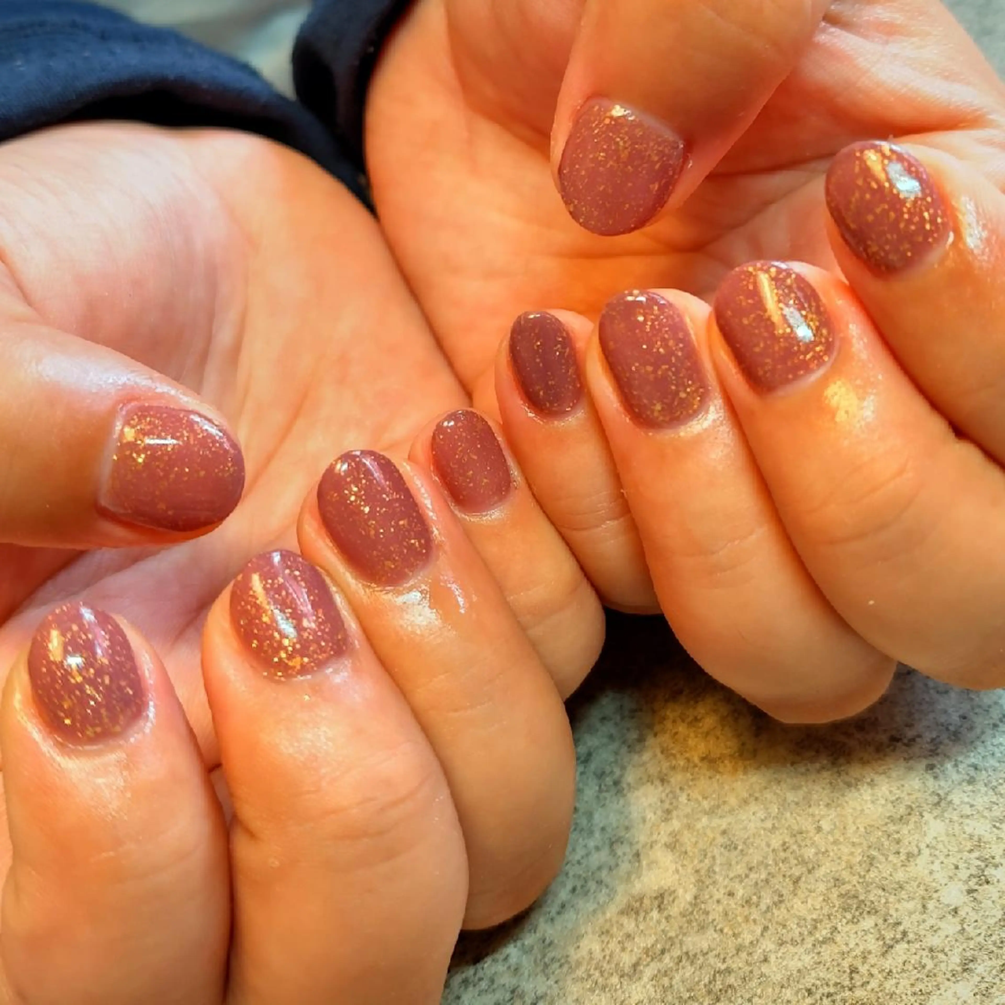 ネイル ジェヌインネイル 河内のネイルデザイン