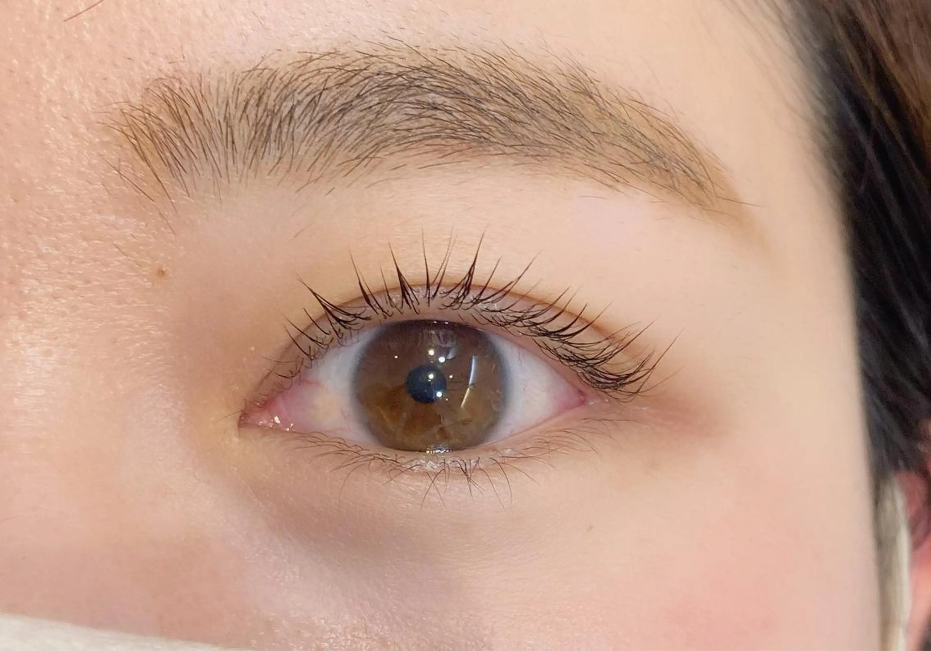 マツエク・マツパ アイブロウ パリジェンヌラッシュリフト 𓊆ᶠᵉᵉʸ𓊇 ᶜᴴᴵᴴᴬᴿᵁのマツエク・マツパデザイン