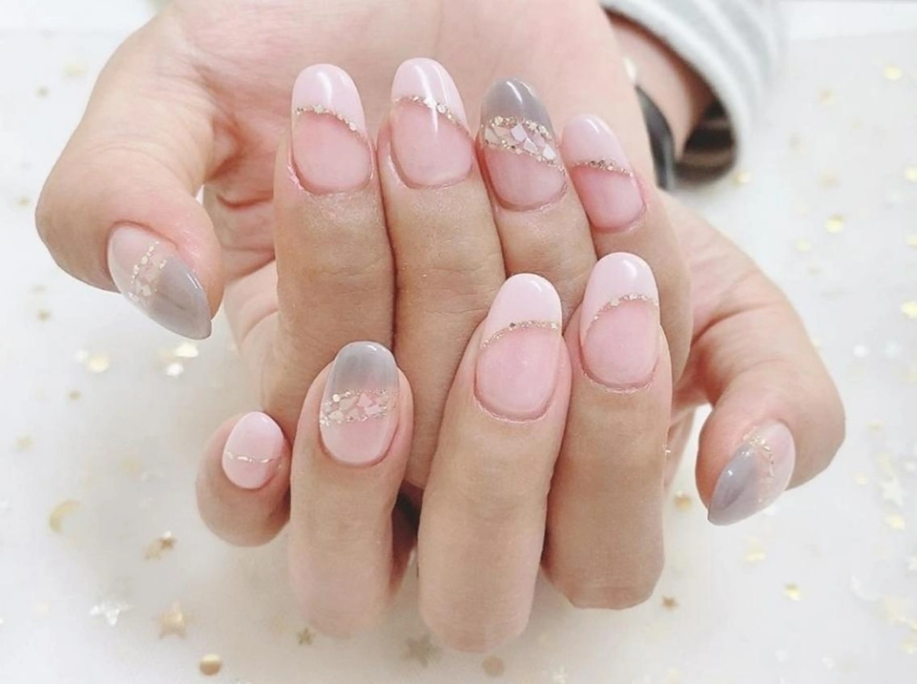 ネイル 上福岡 らんらんのネイルデザイン