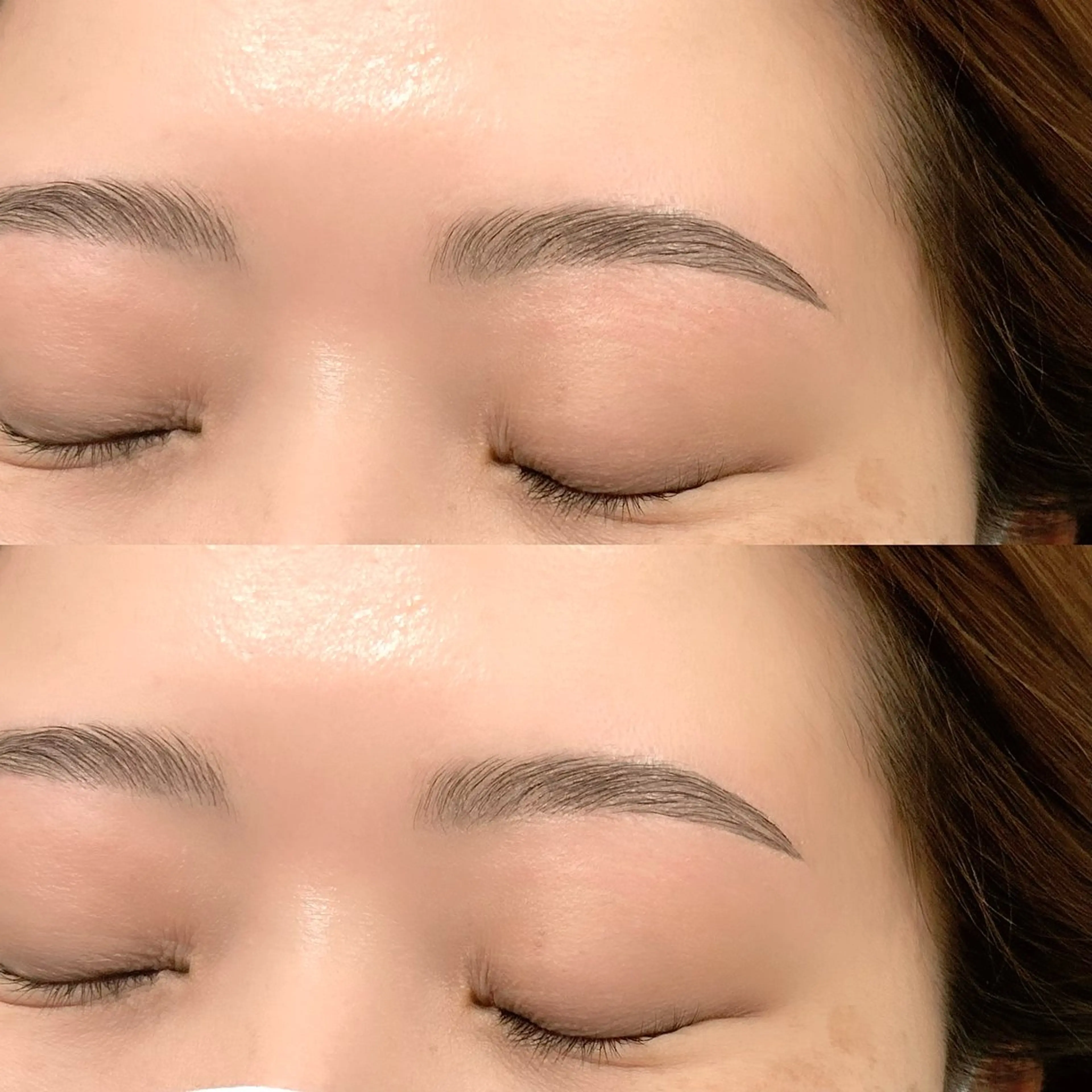 アイブロウ Yuueye mioのマツエク・マツパデザイン