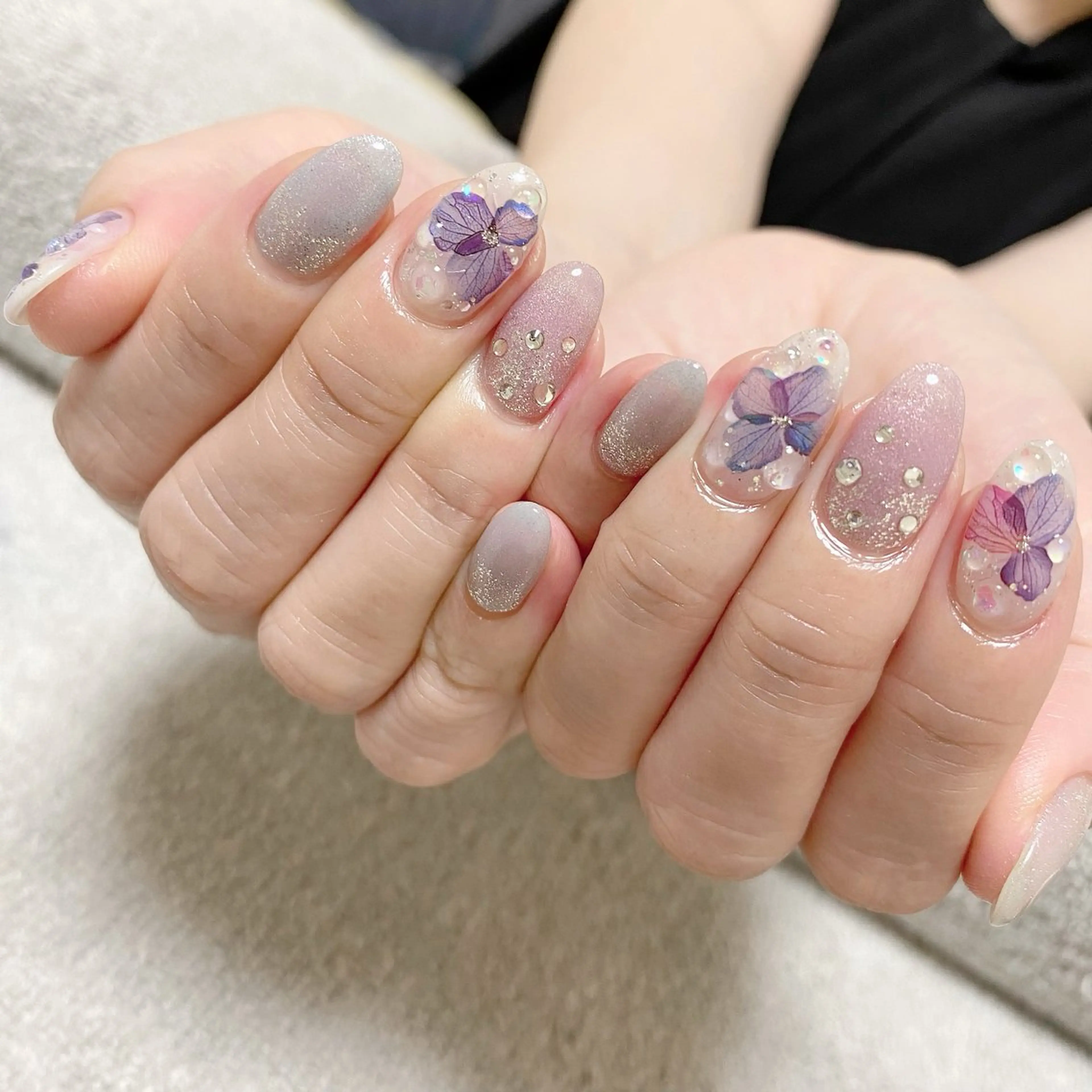 ネイル 💅fleur Ayumiのネイルデザイン