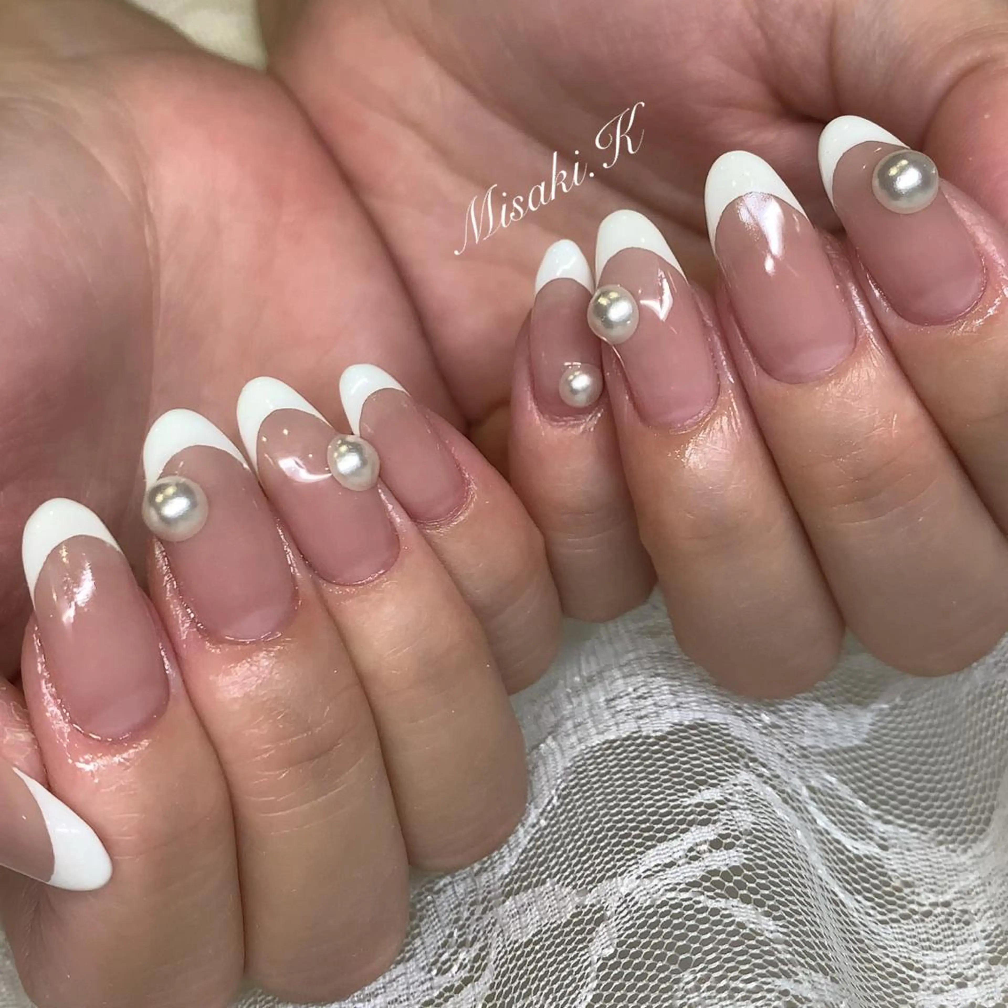 ネイル K. Misakiのネイルデザイン