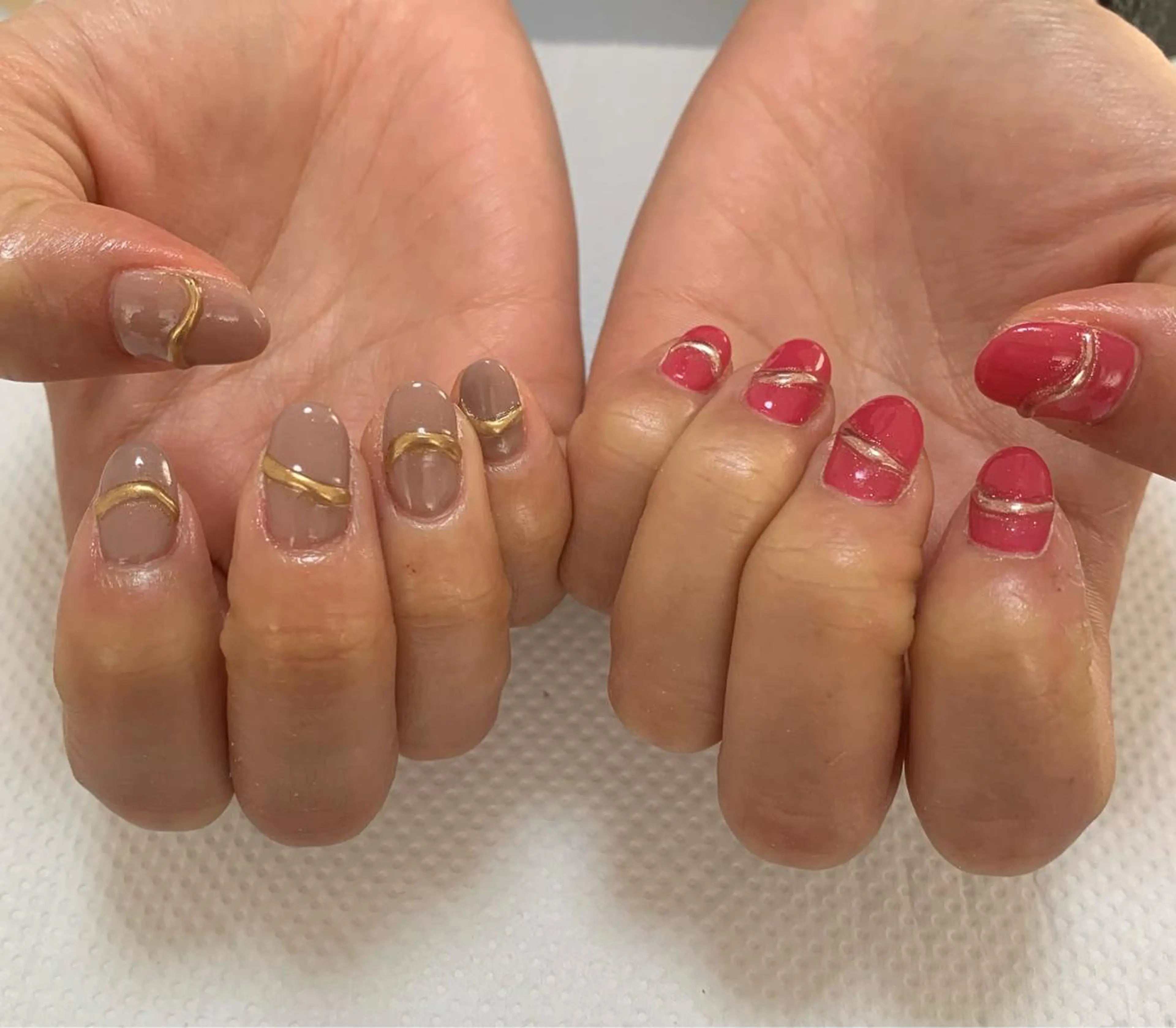 ネイル nail  M&T所属・nail M&Tのネイルデザイン