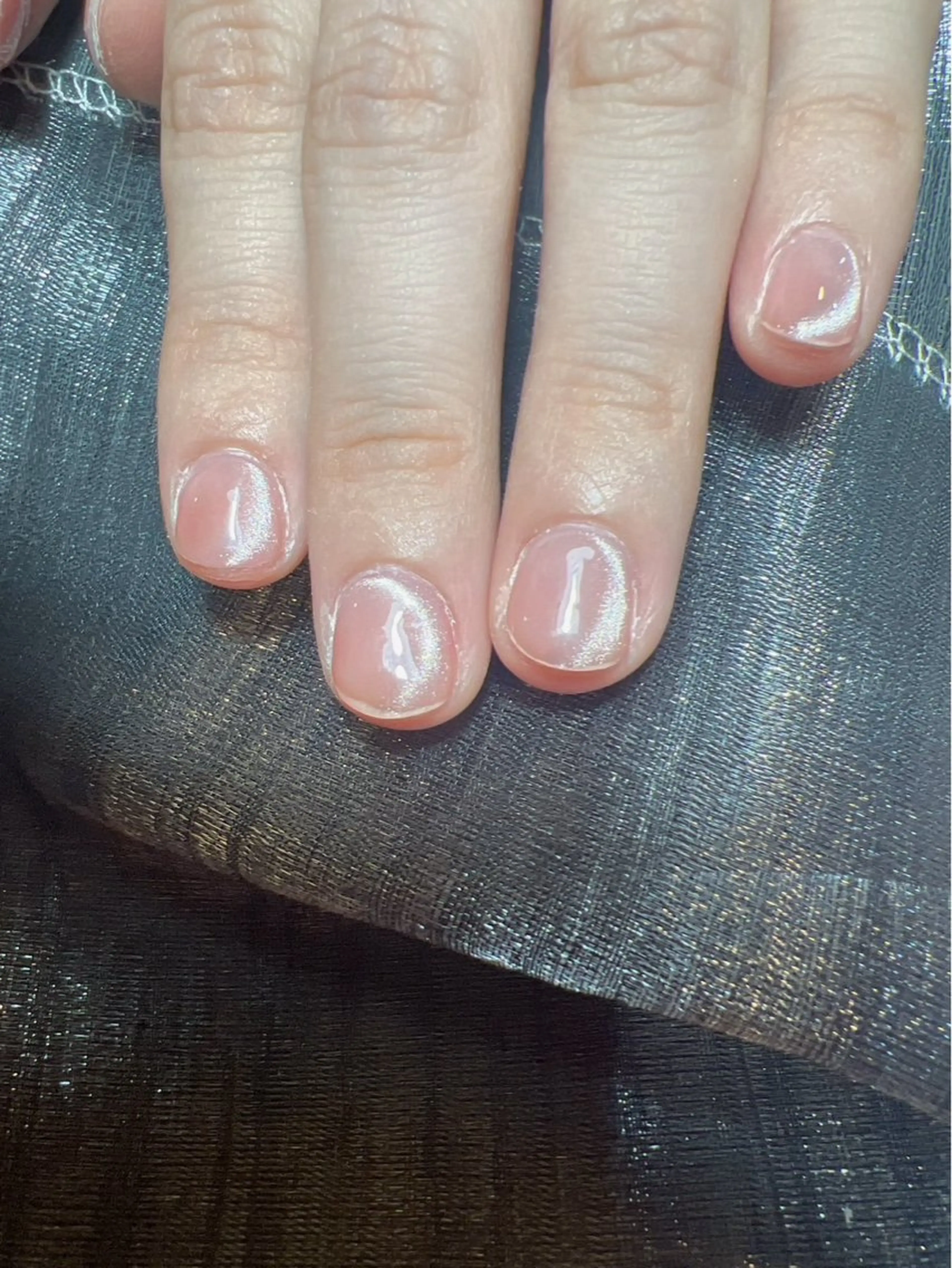 ネイル マグネットネイル MyGirl ネイル池袋のネイルデザイン