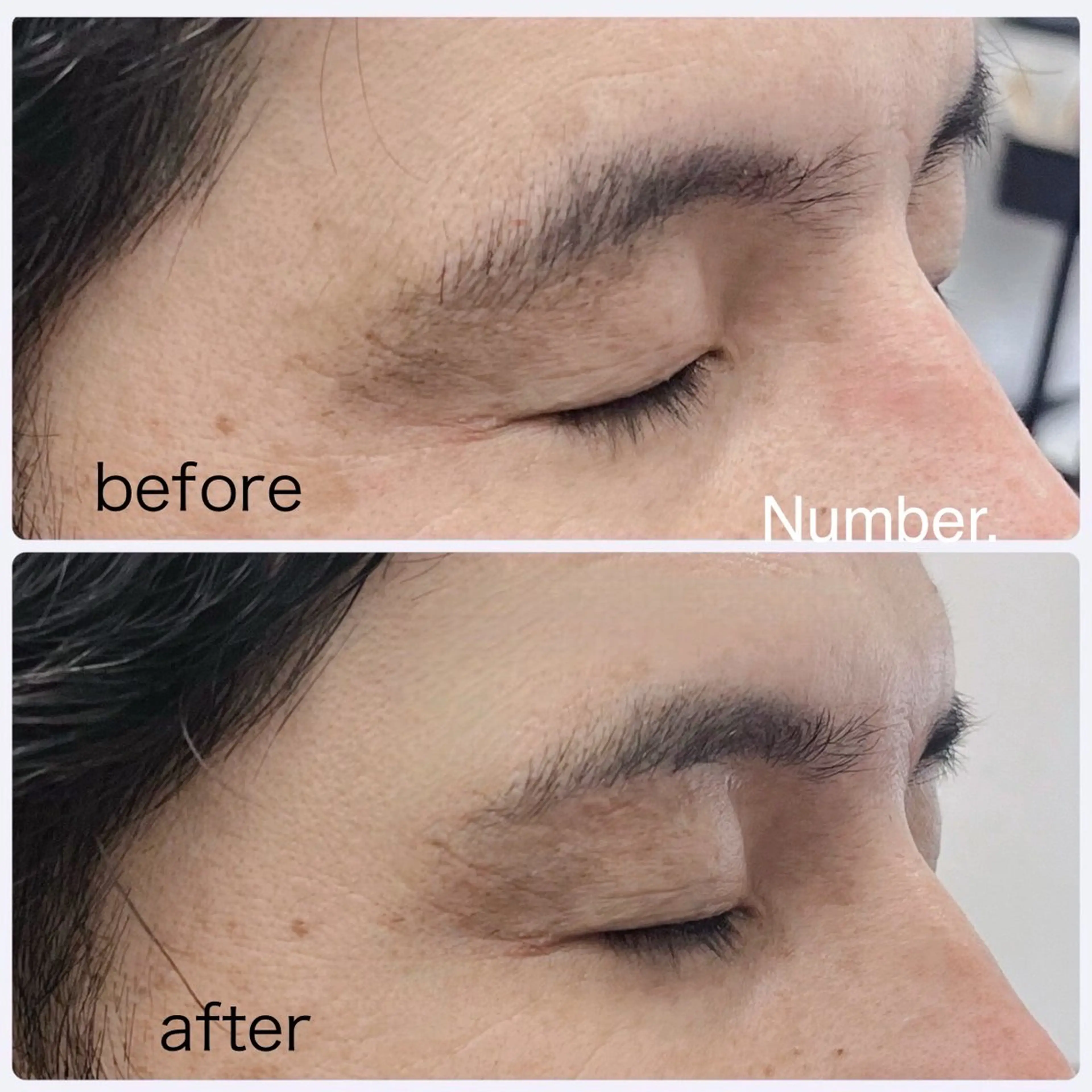 アイブロウ Misuzu 🍒Number.の眉毛・アイブロウイメージ