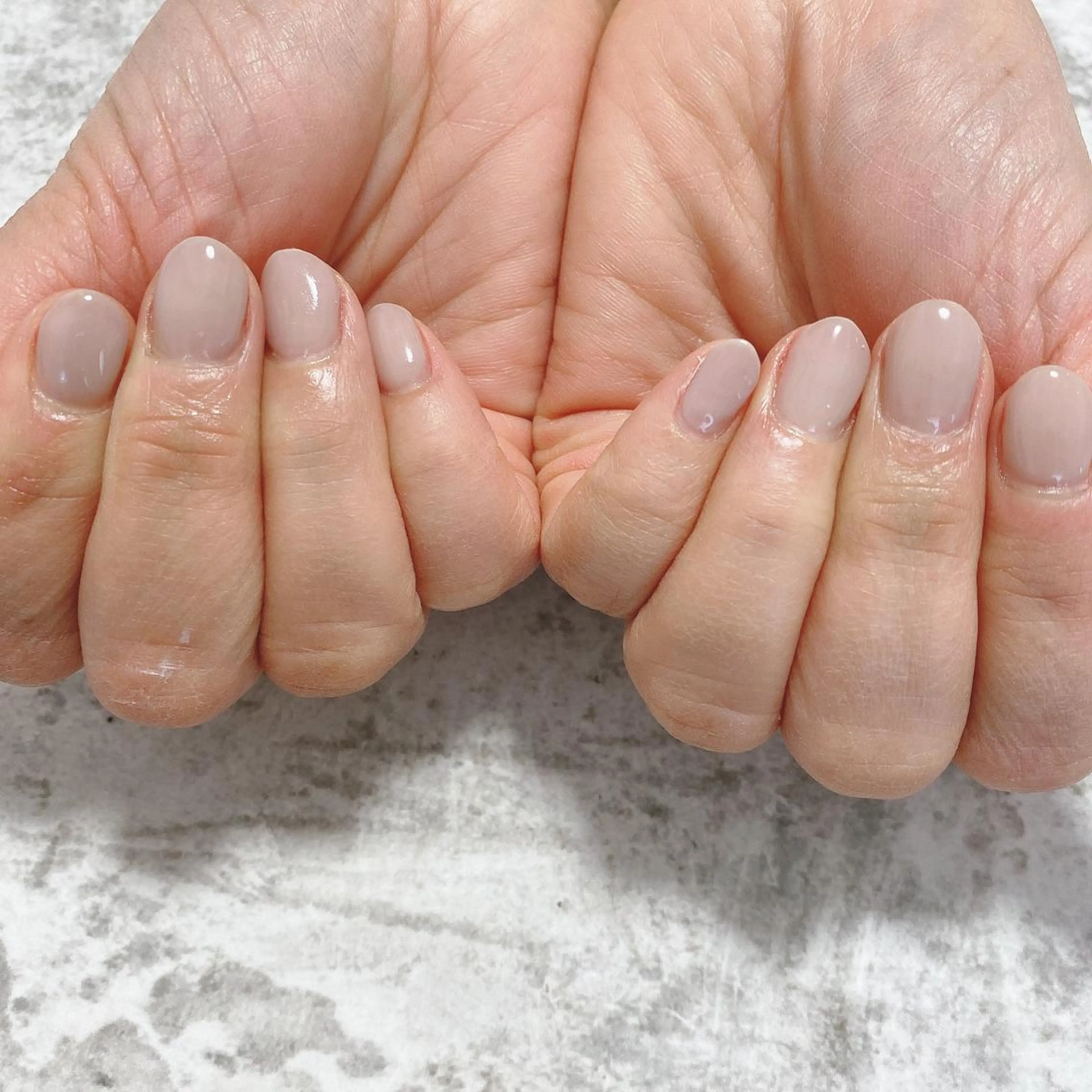 ネイル ハンドネイル 吉岡 裕子のネイルデザイン