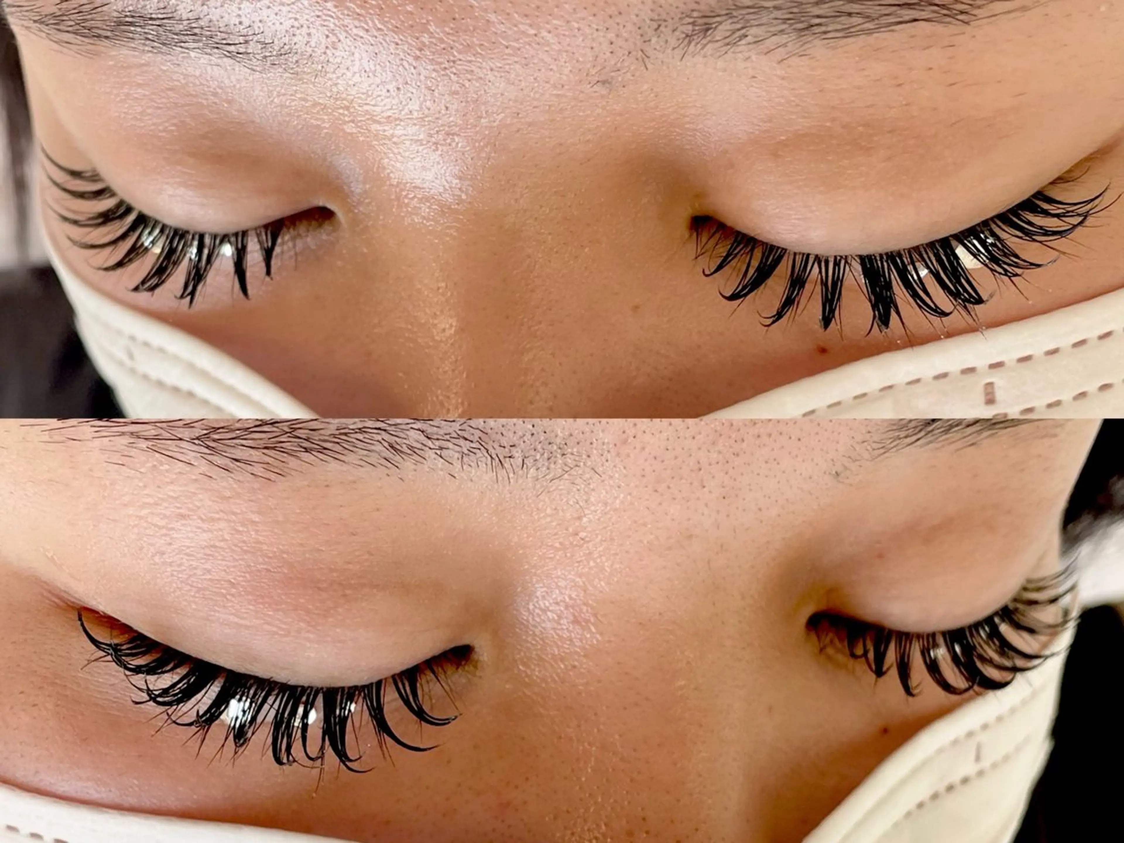 マツエク・マツパ マツエク ayumi/似合わせ トレンド/束間🪽の眉毛・アイブロウイメージ