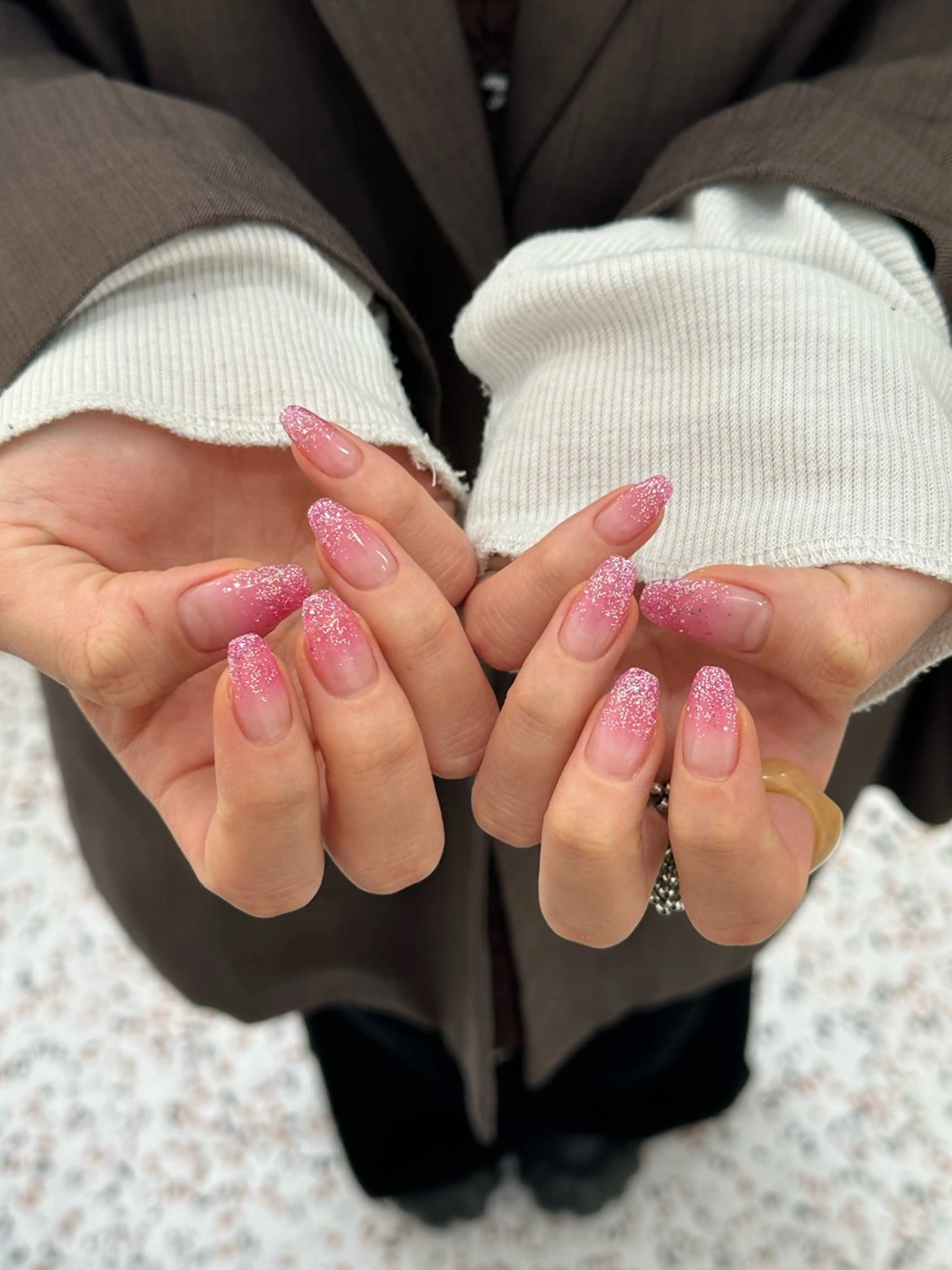 ネイル ハンドネイル snazzy michiのネイルデザイン