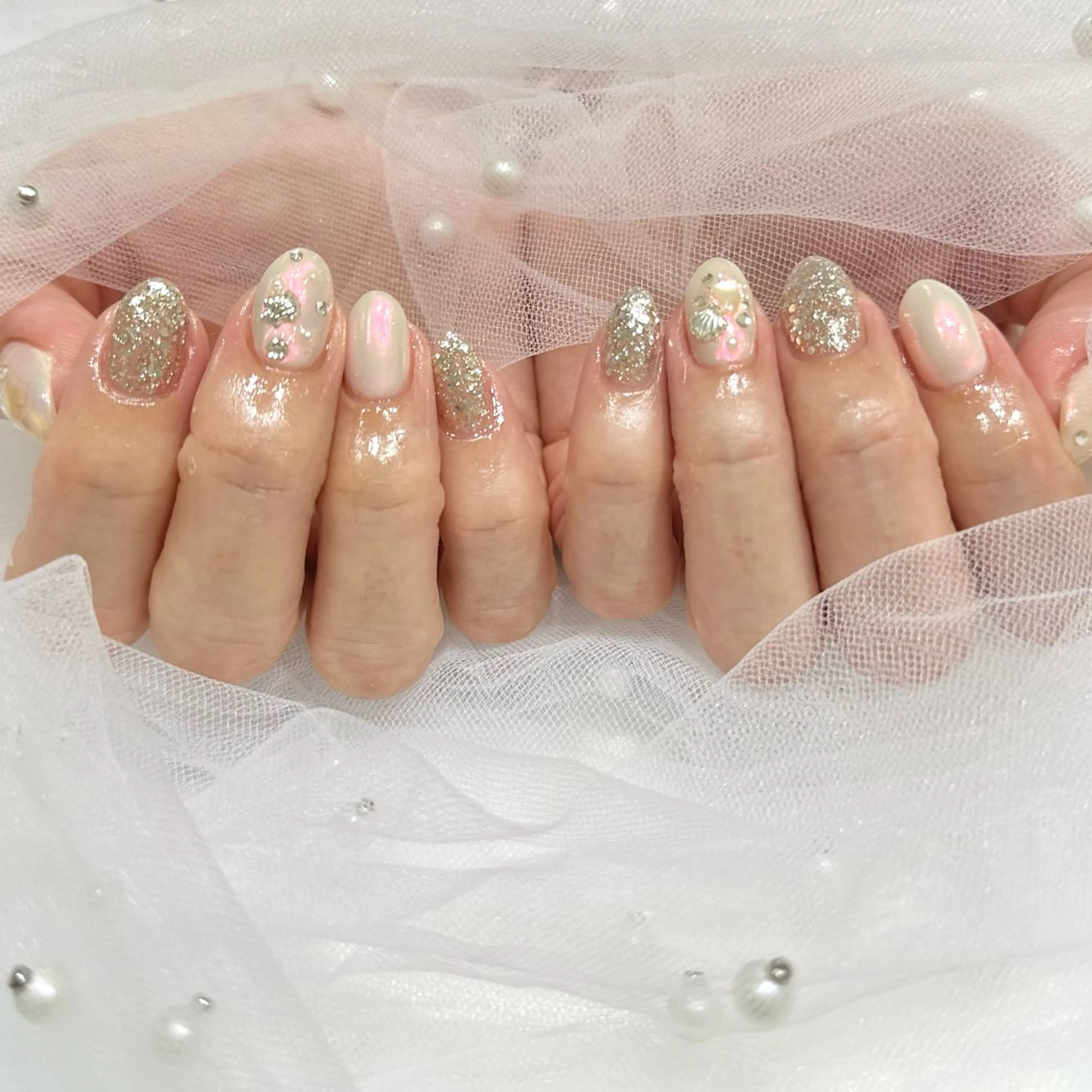 ネイル nailsalon Lucetta.のネイルデザイン